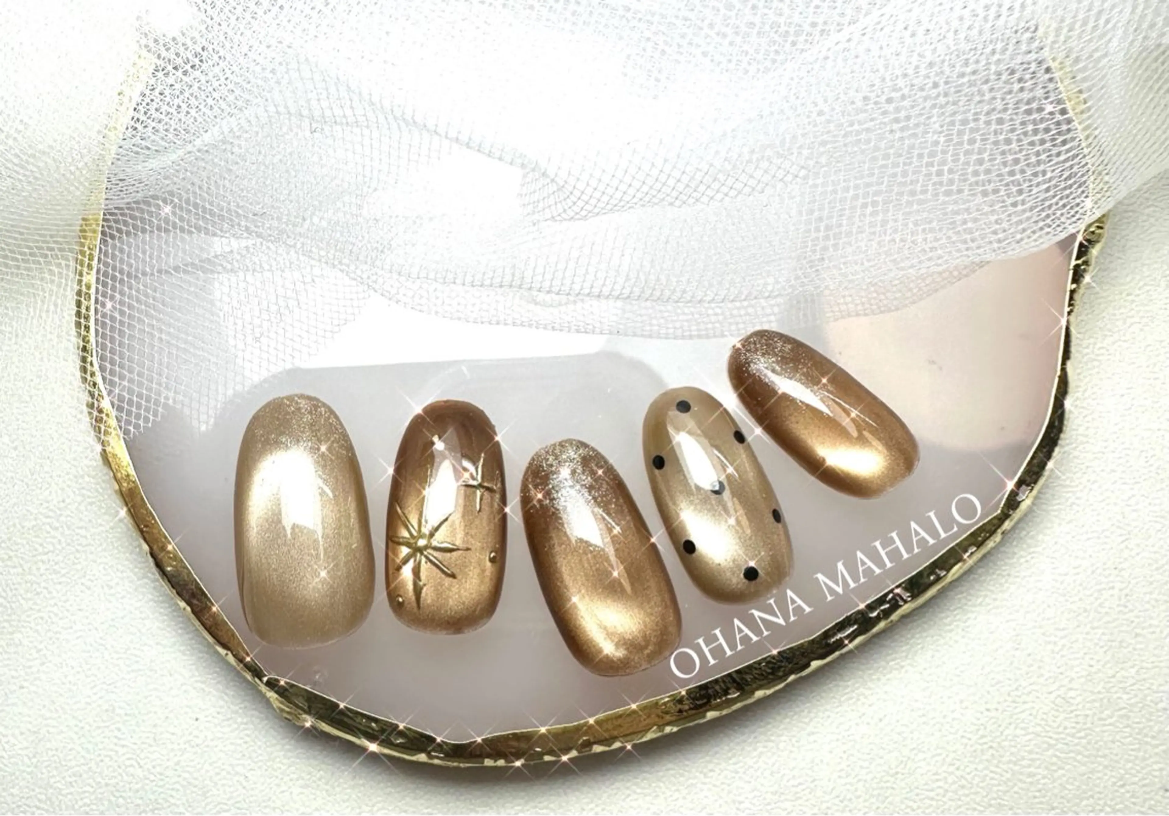 ネイル Nailist Erikaのネイルデザイン