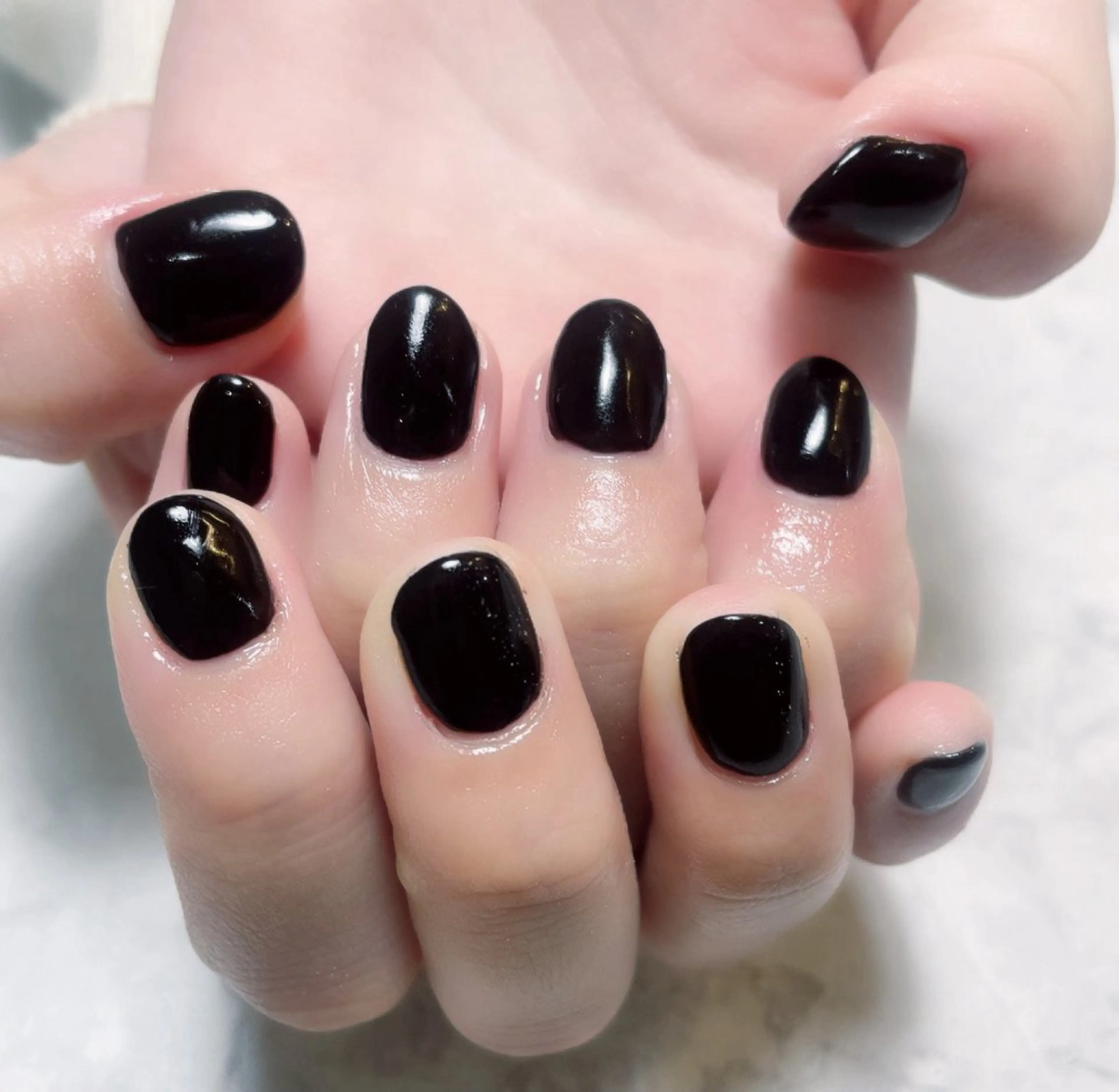 ネイル ワンカラーネイル koto nailsのネイルデザイン