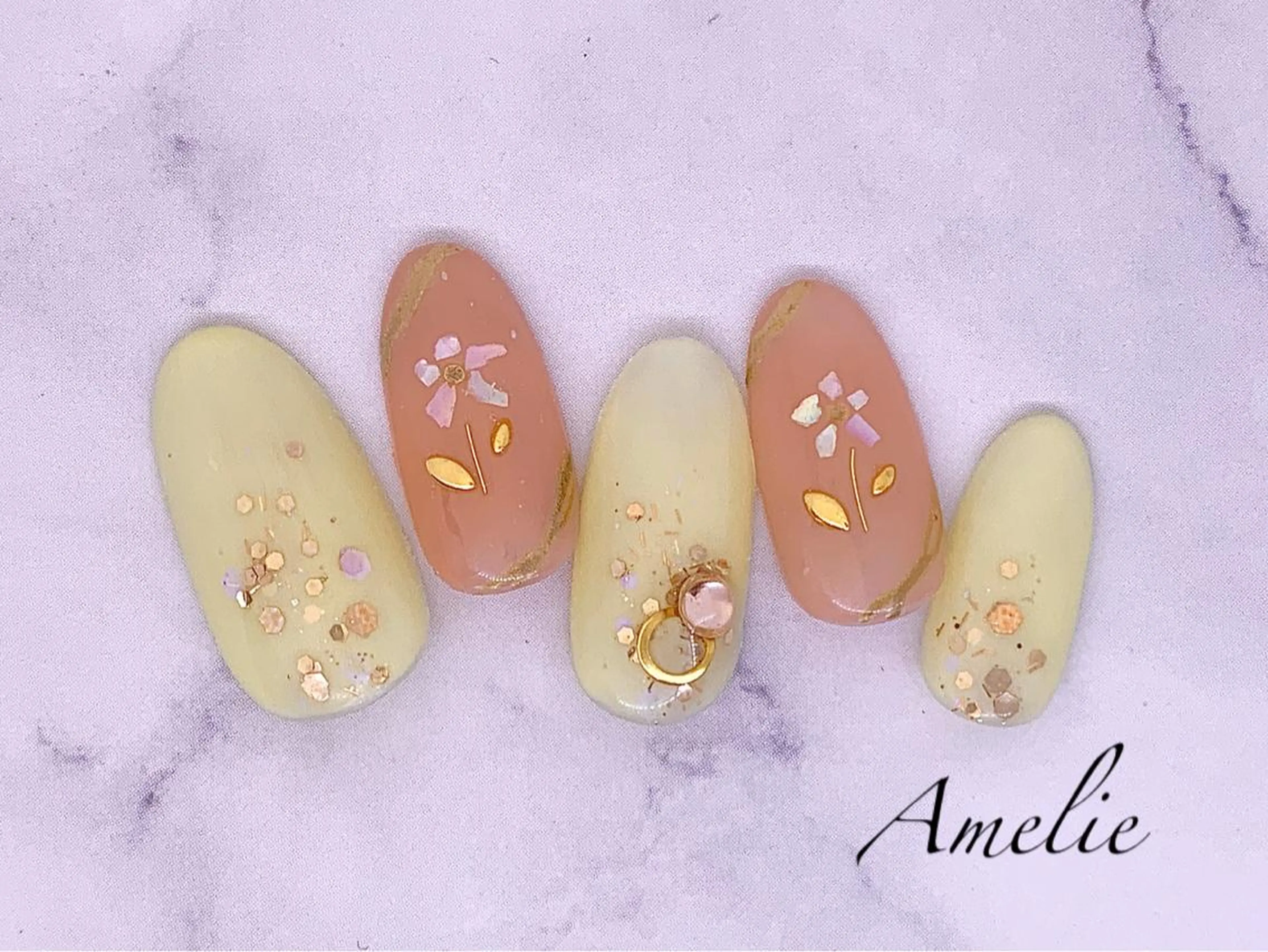 ネイル yo koのネイルデザイン