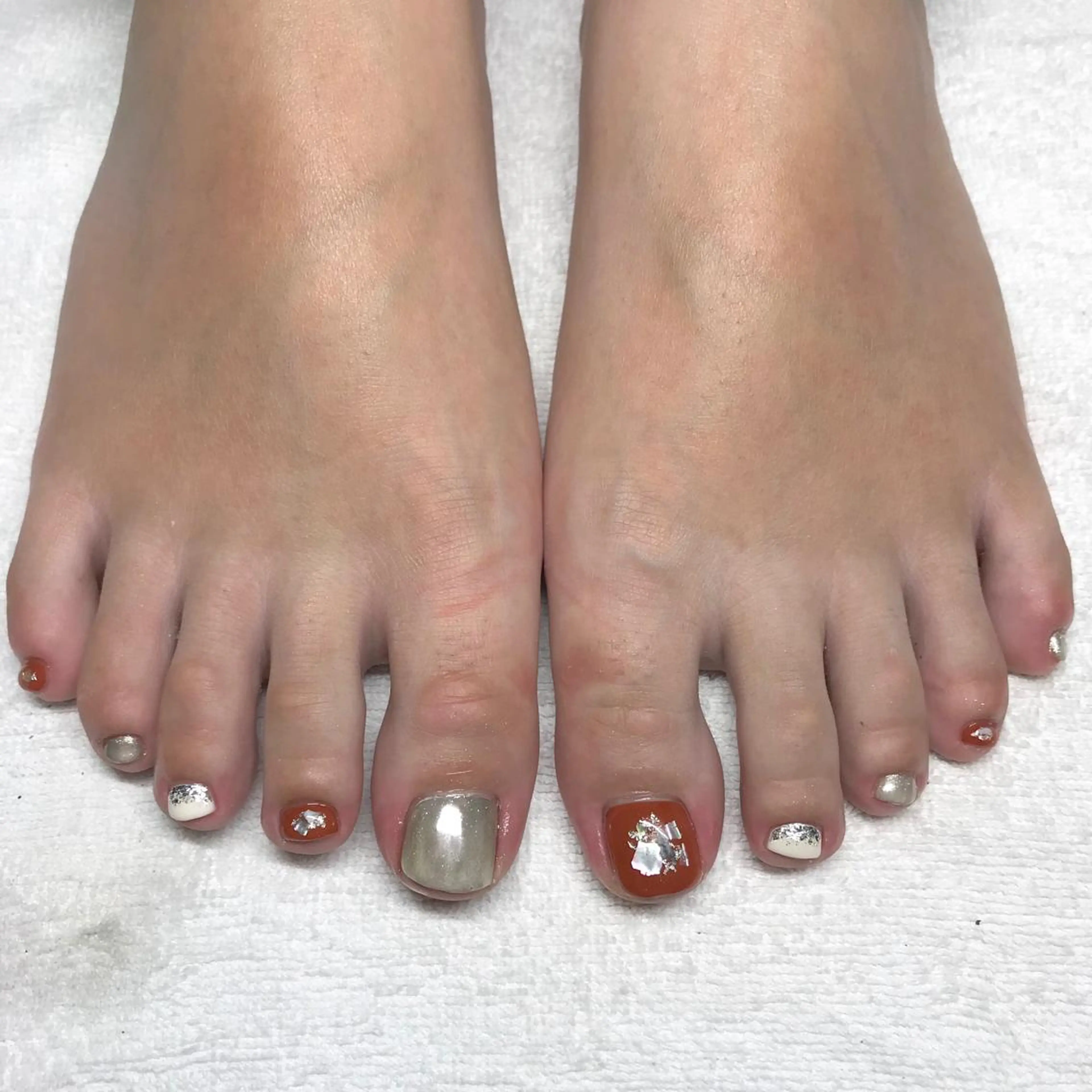 ネイル 持ち込み アスピーネイル asukaのネイルデザイン