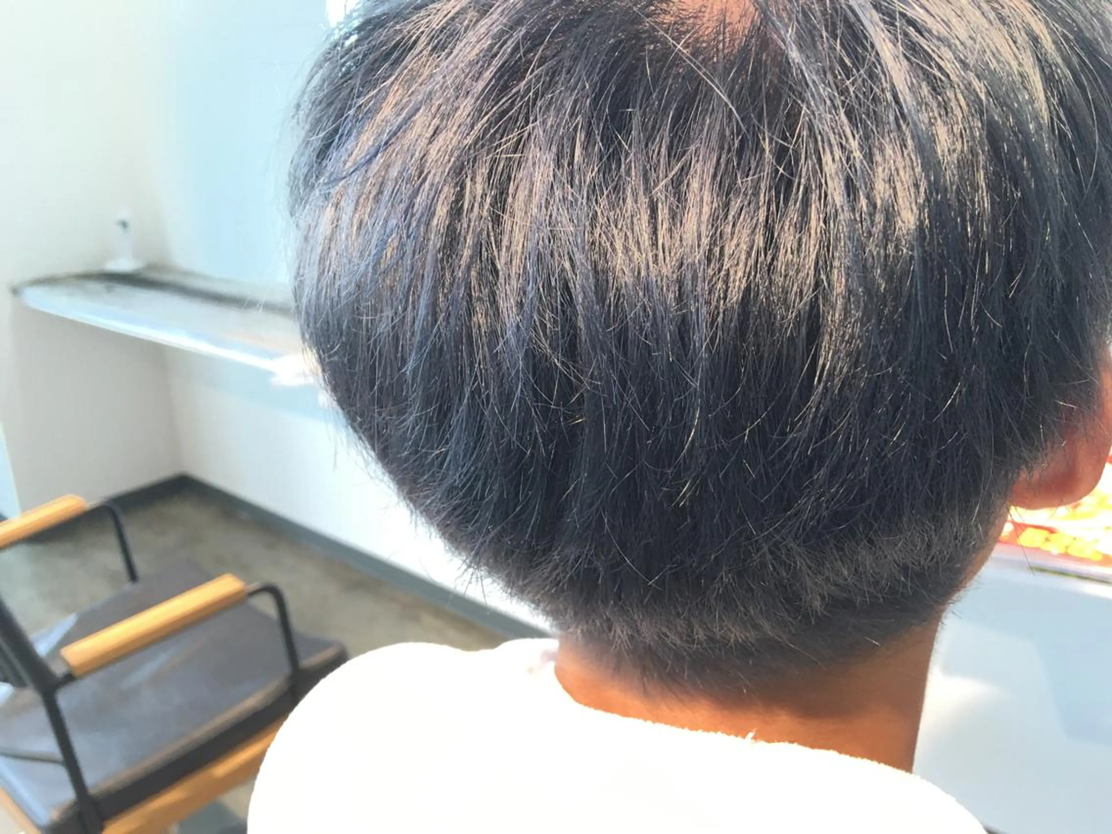 ショート カラー メンズ 🌈ディレクター🌈 徳松優希のヘアスタイル