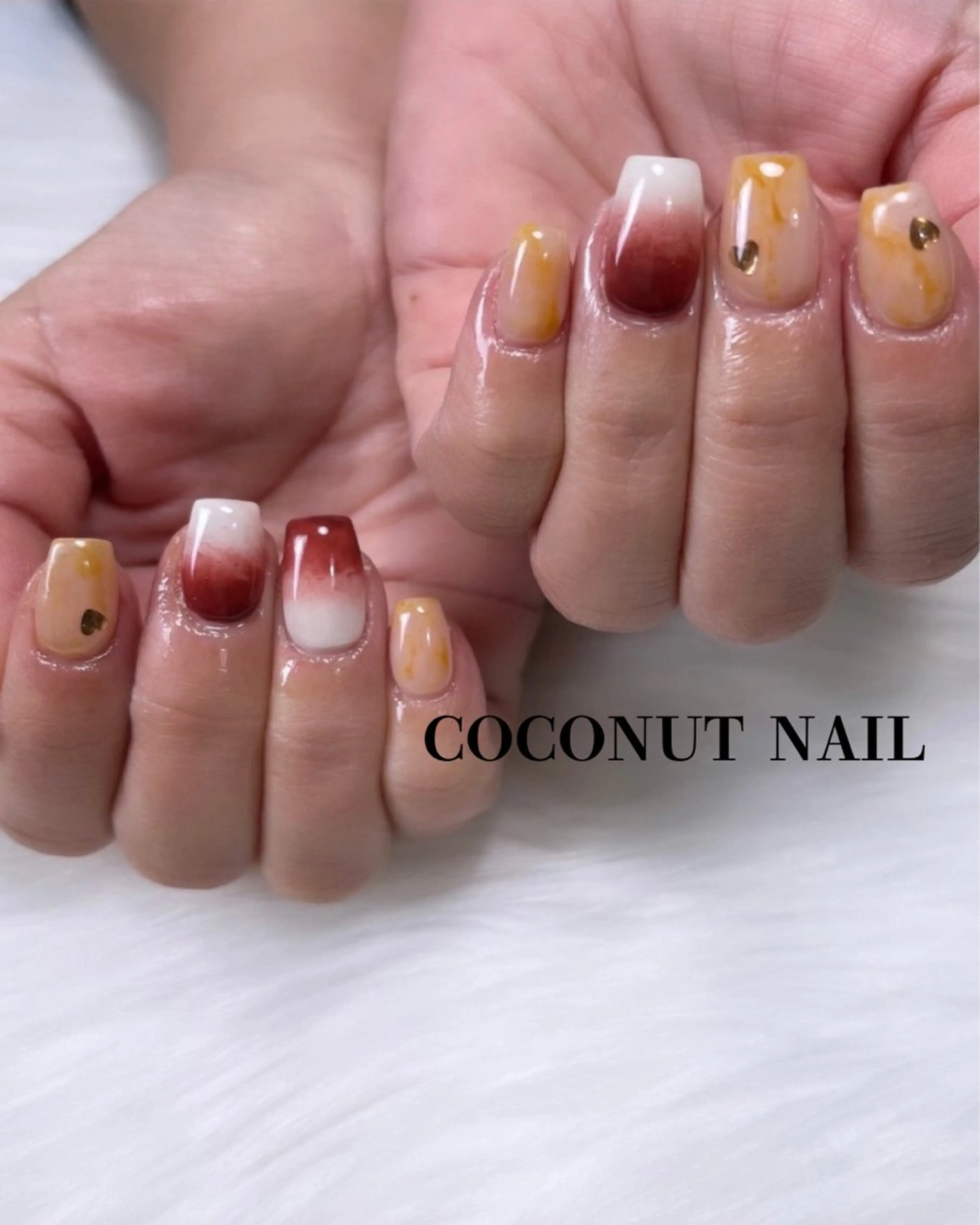 ネイル COCONUT NAIL🥥💅🏼のネイルデザイン