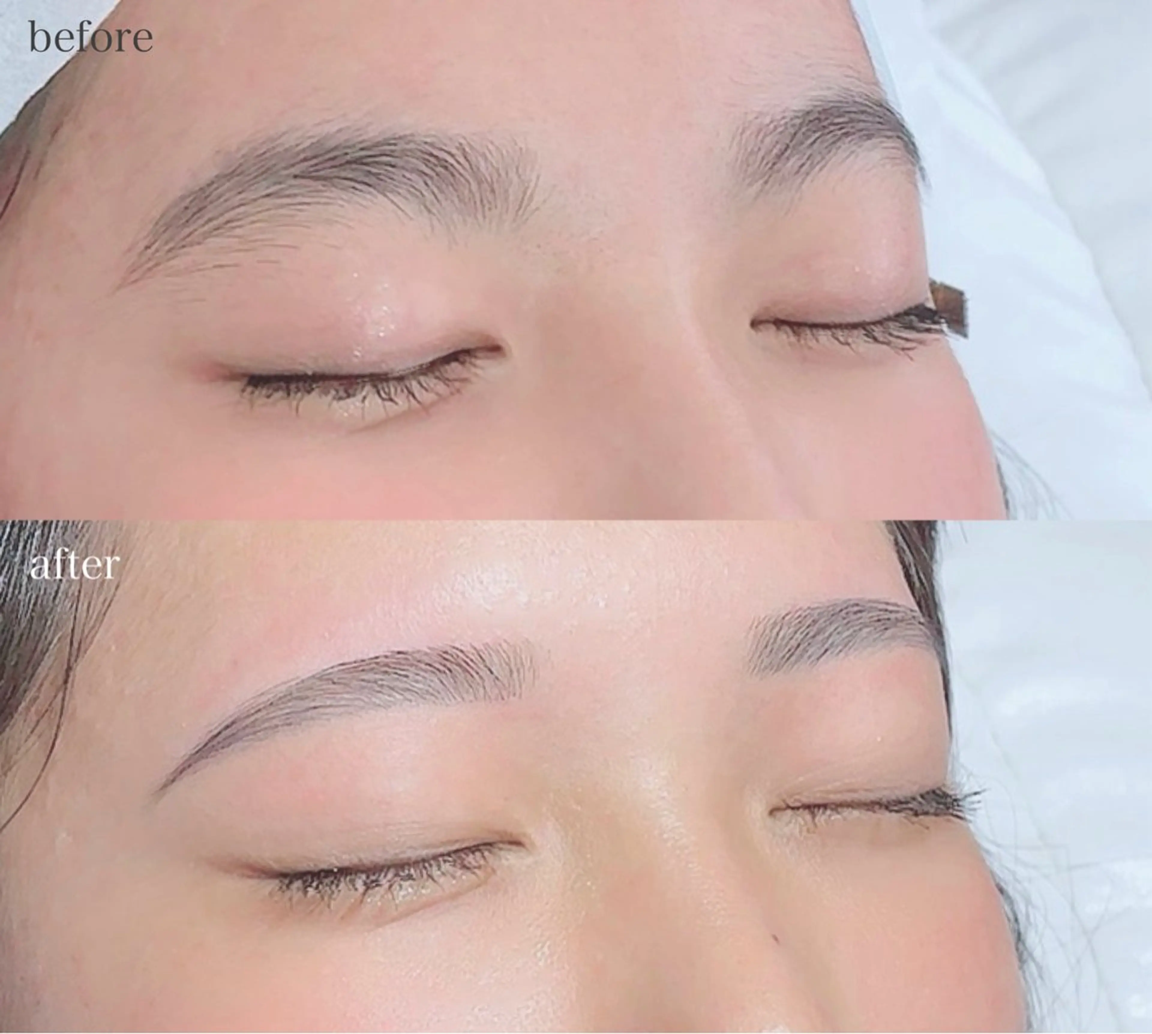 アイブロウ ワックス脱毛 眉カット Minami 【眉毛&まつげ】の眉毛・アイブロウイメージ