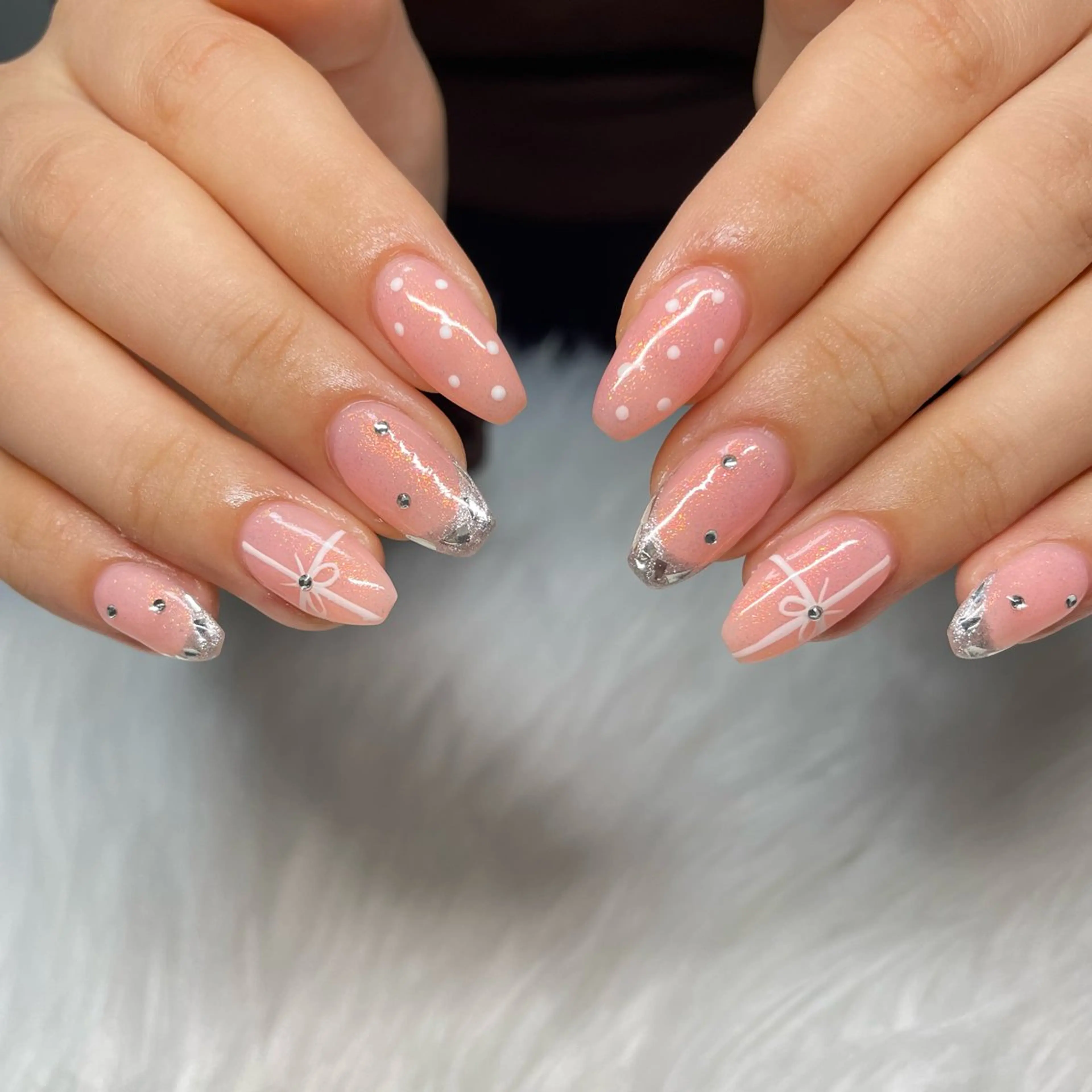 ネイル ハンドネイル nailsalon miiのネイルデザイン