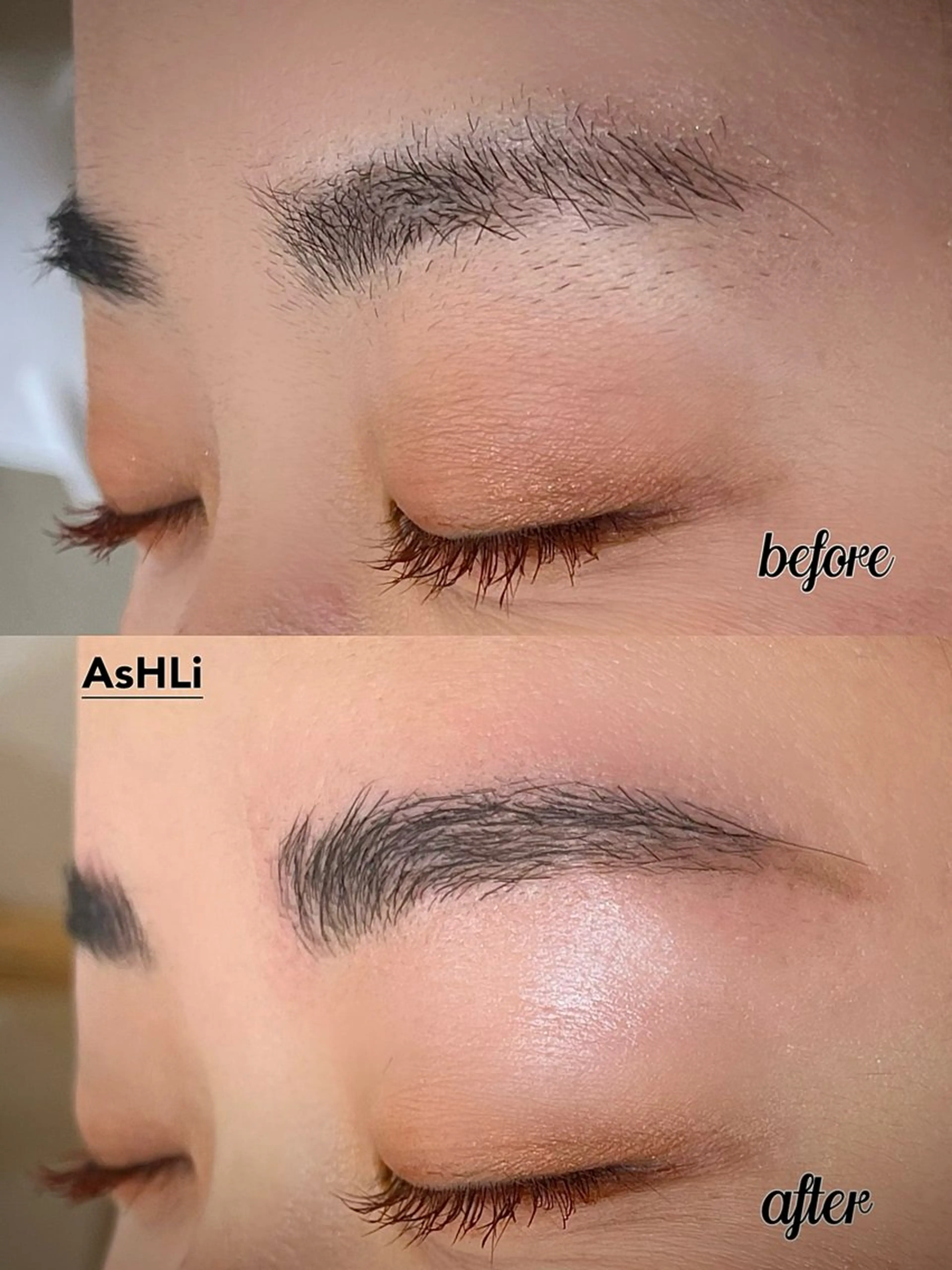 アイブロウ AsHLi表参道所属・AsHLi 南青山のエステ・リラクイメージ