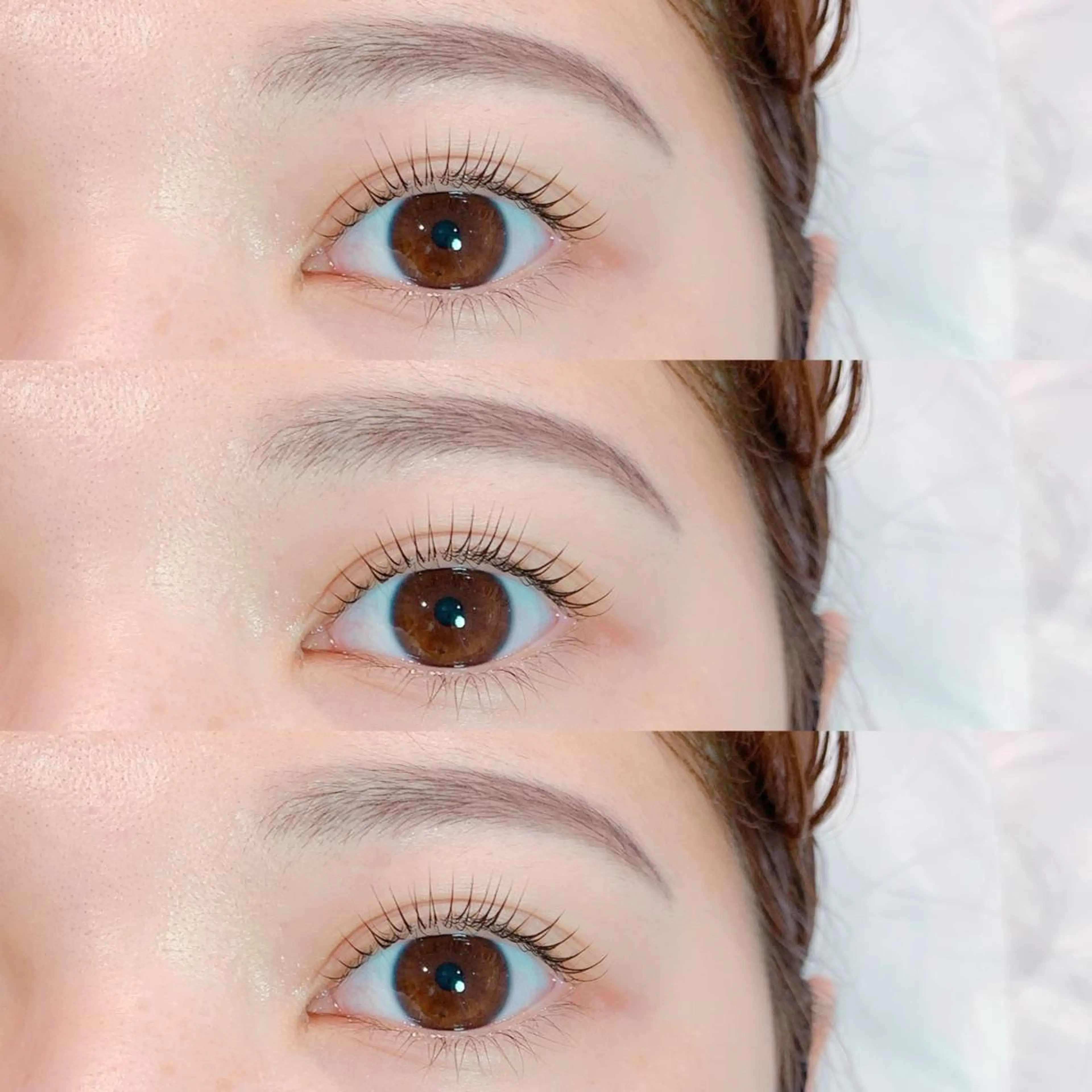 マツエク・マツパ まつげパーマ Belle rinaのマツエク・マツパデザイン