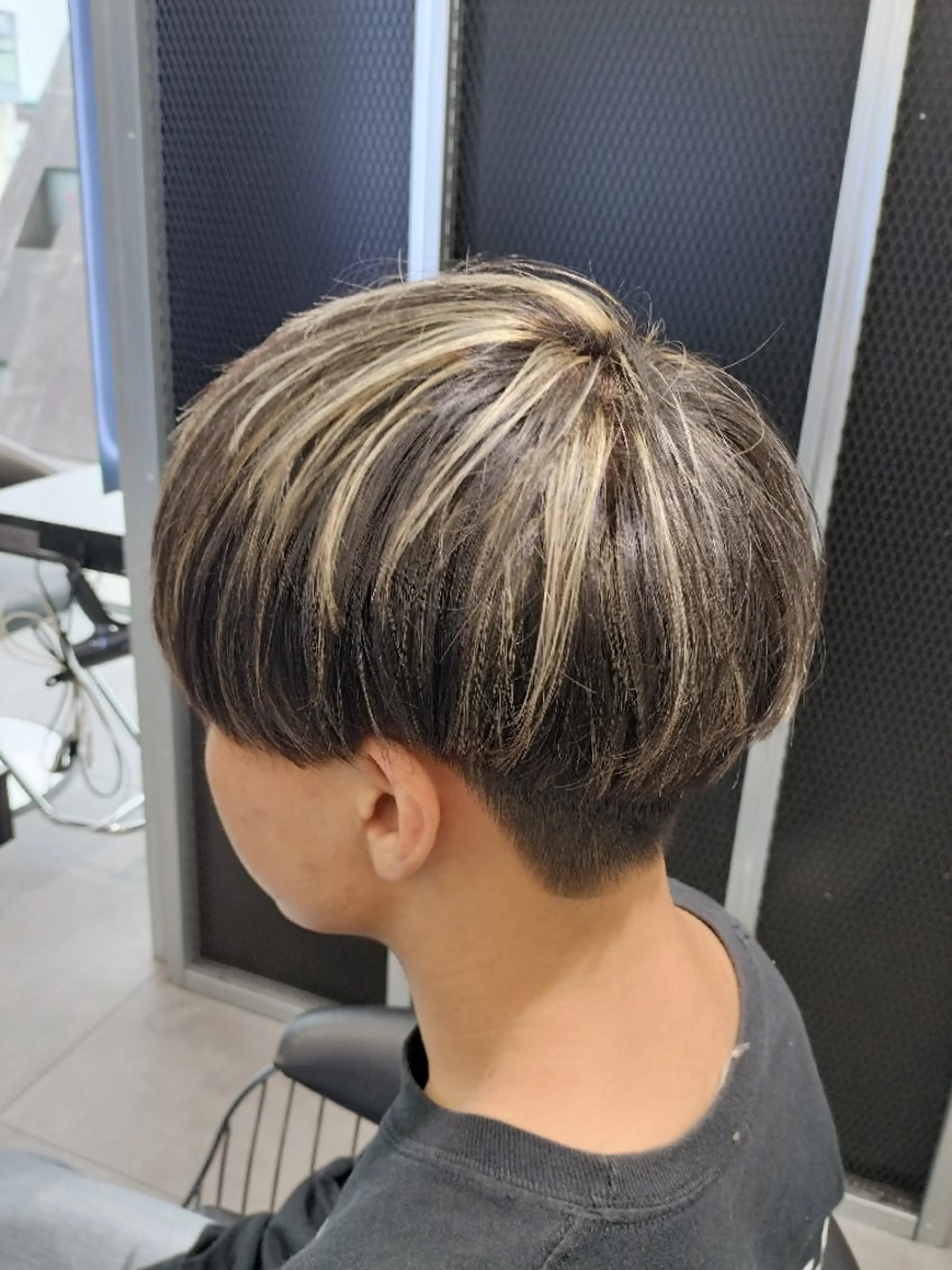 メンズ カラー カット ヘアカラー ︎︎︎🌟メンズ︎ 特化︎🌟遠藤楓伽のヘアスタイル