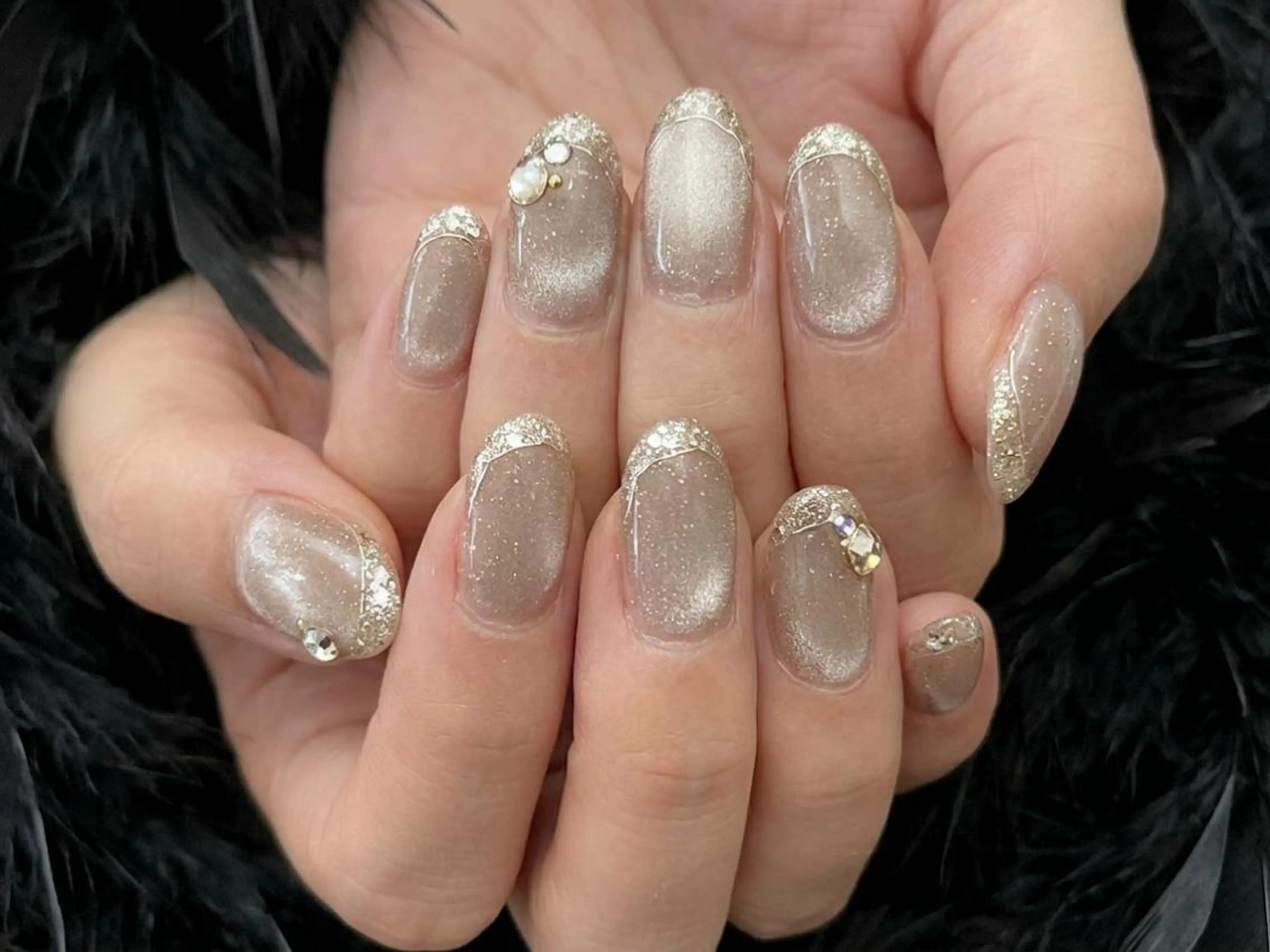 ネイル ハンドネイル MIHANAネイル 西川口店のネイルデザイン