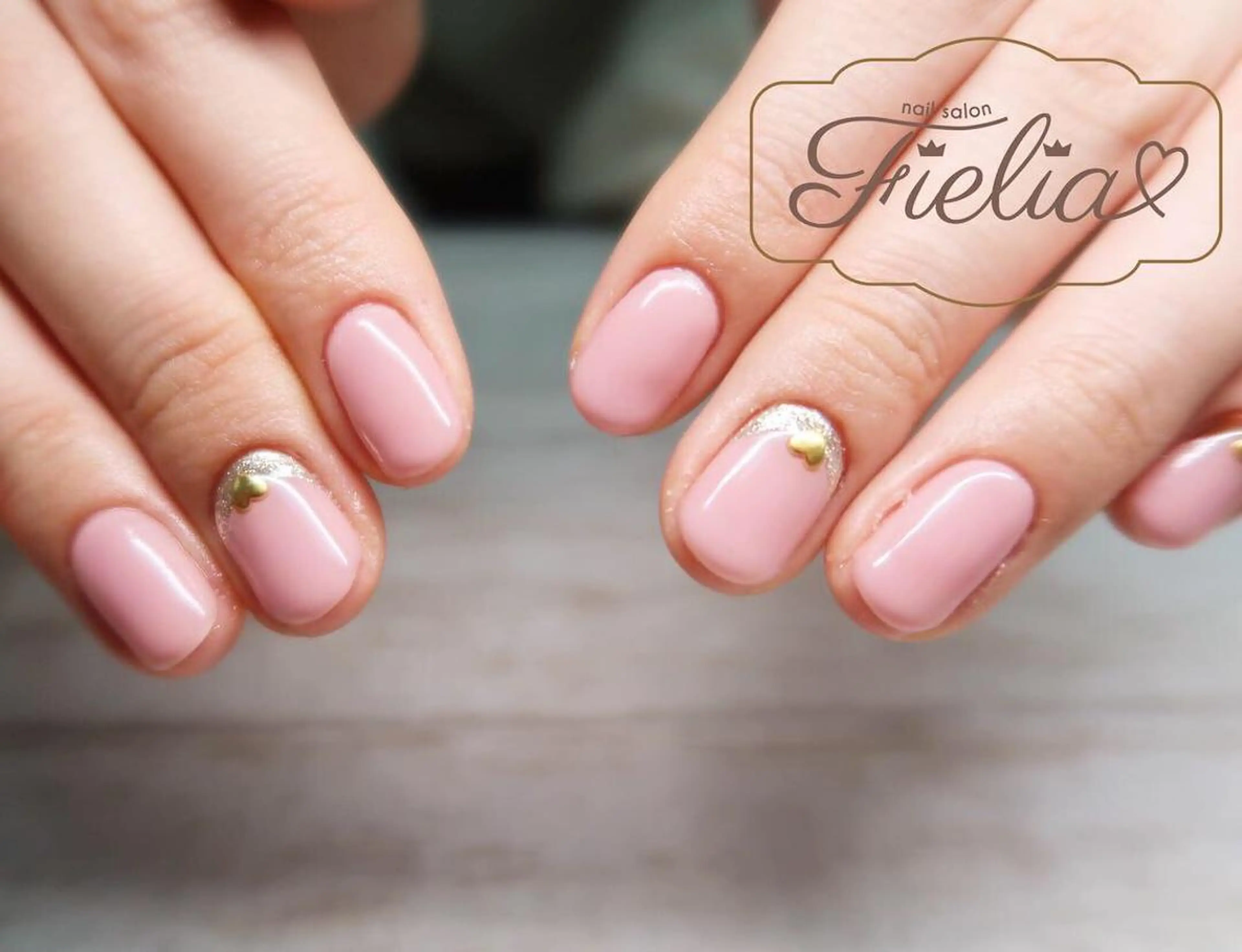 ネイル ハンドネイル Fielia momoのネイルデザイン