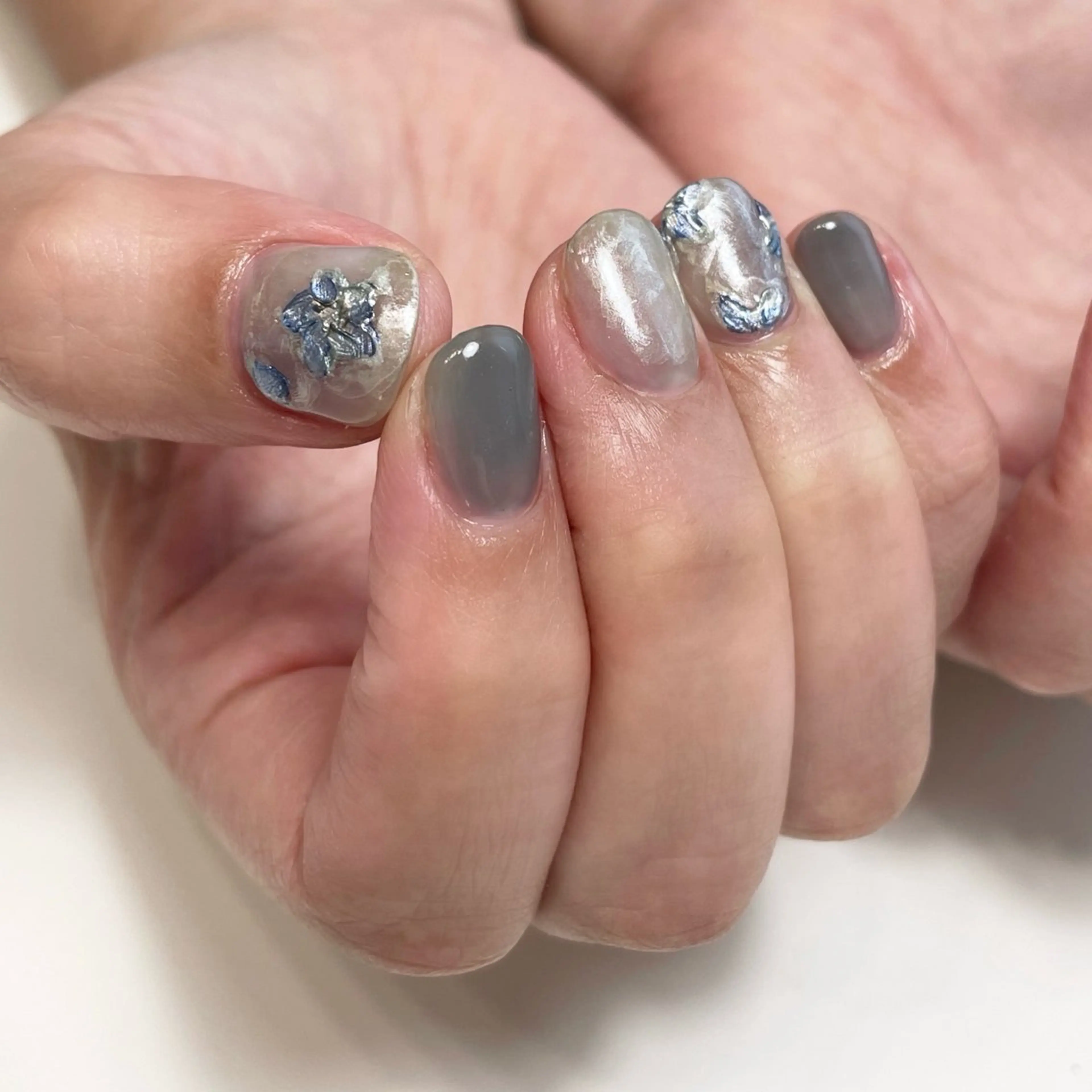 ネイル ハンドネイル oncu nailのネイルデザイン