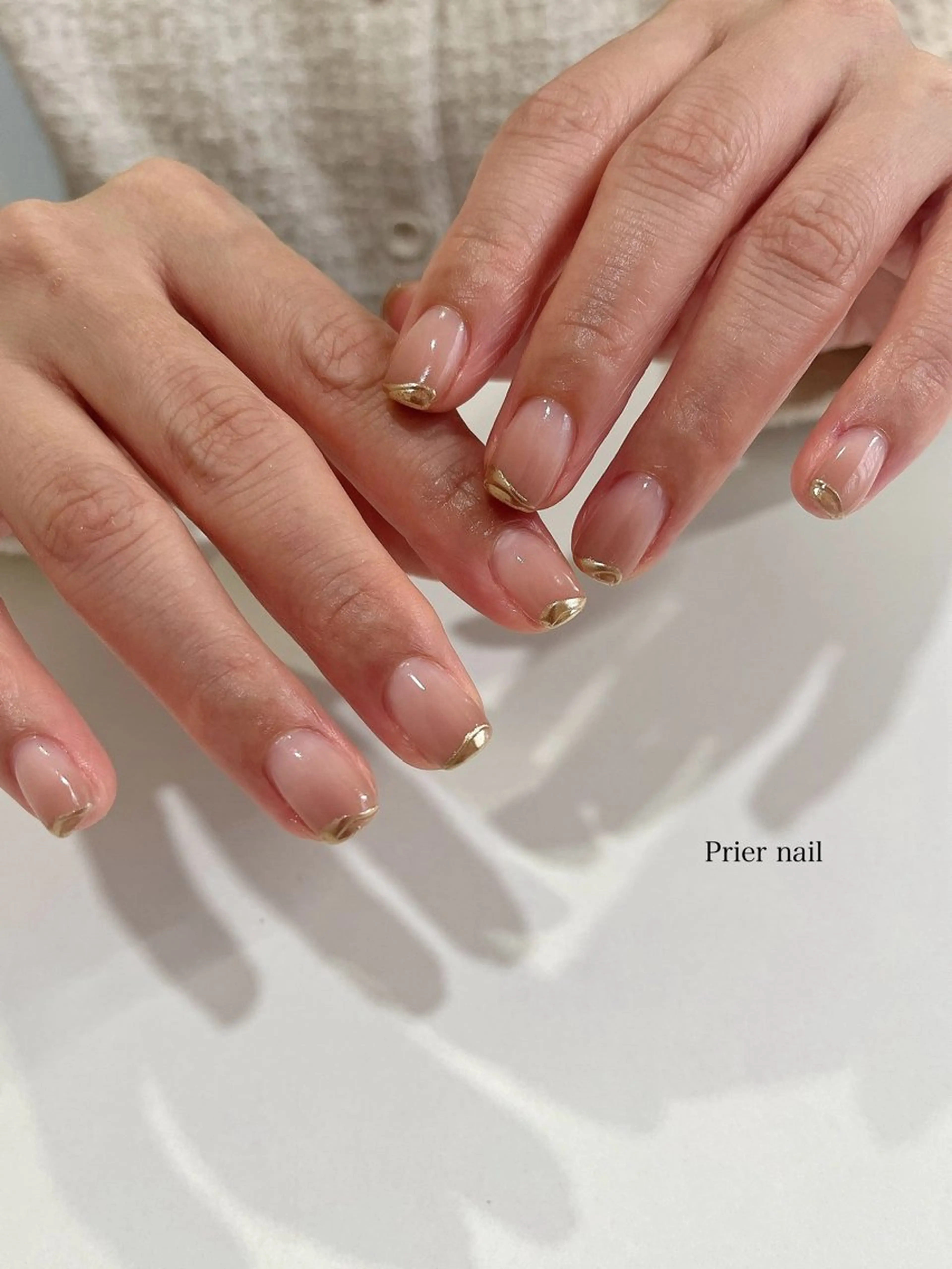ネイル アートネイル Prier nailのネイルデザイン