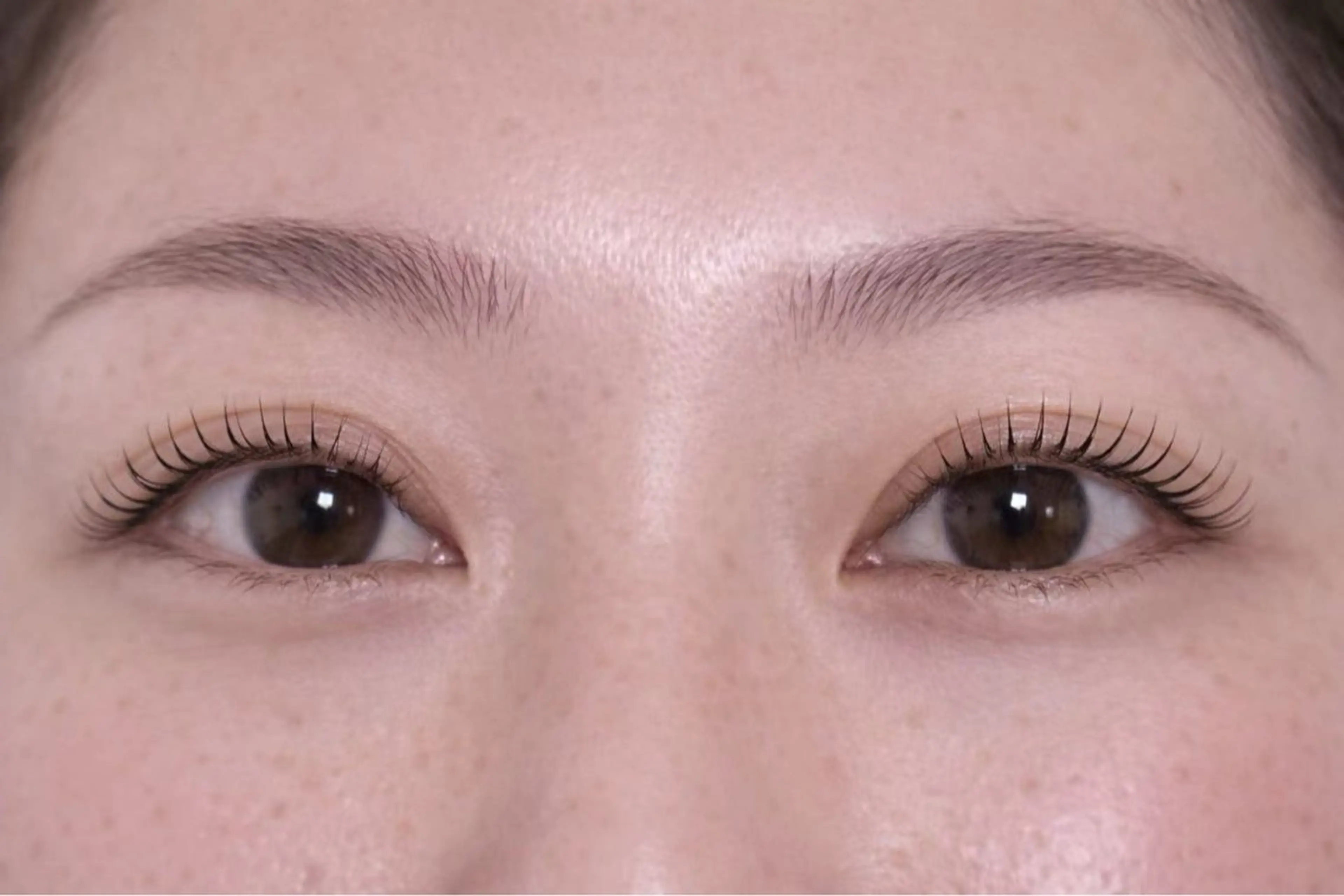 パーマ 眉毛•まつげサロン　MoveOn   府中所属・MoveOn salonのマツエク・マツパデザイン