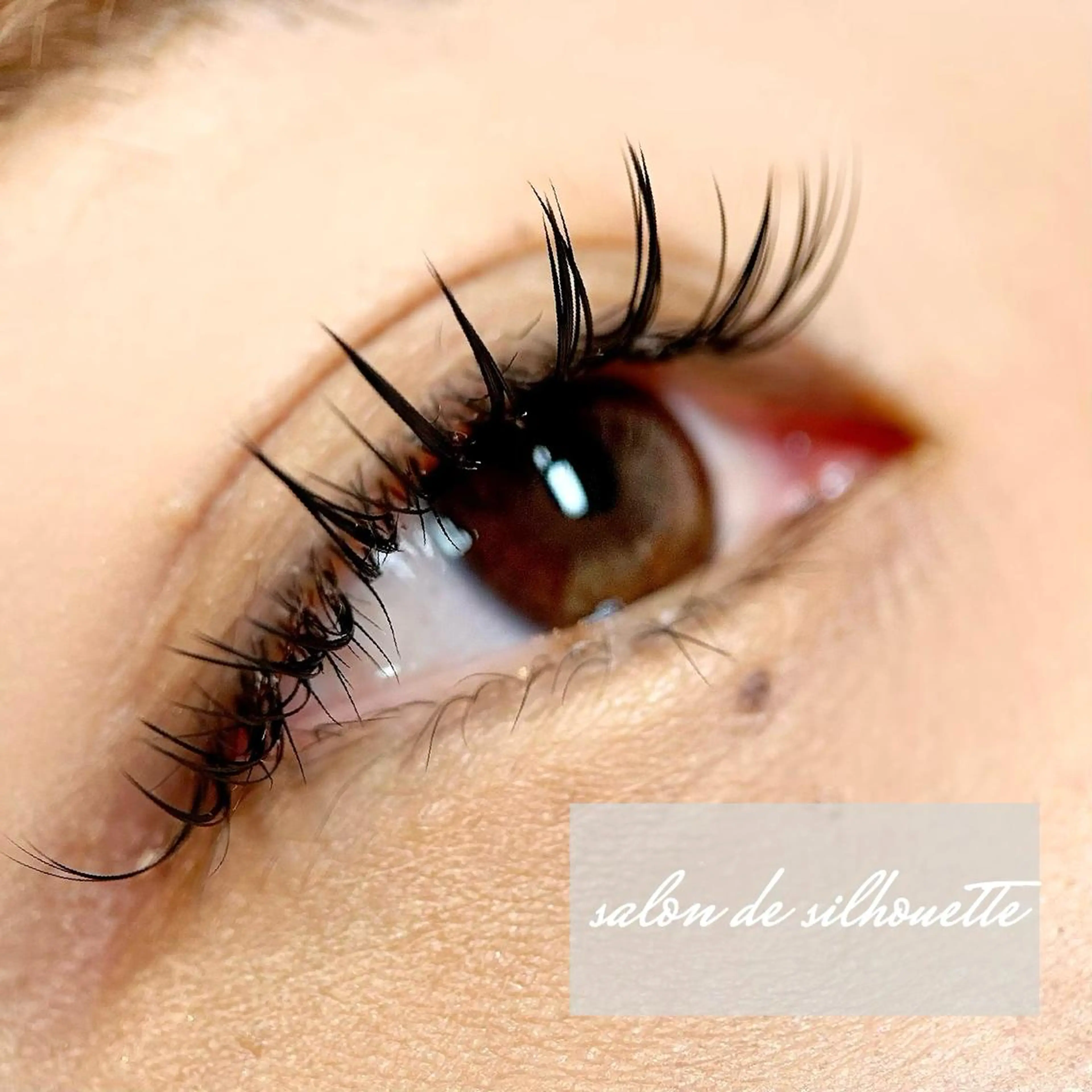 マツエク・マツパ バインドロック マツエク YUNA ／バインドロックのマツエク・マツパデザイン