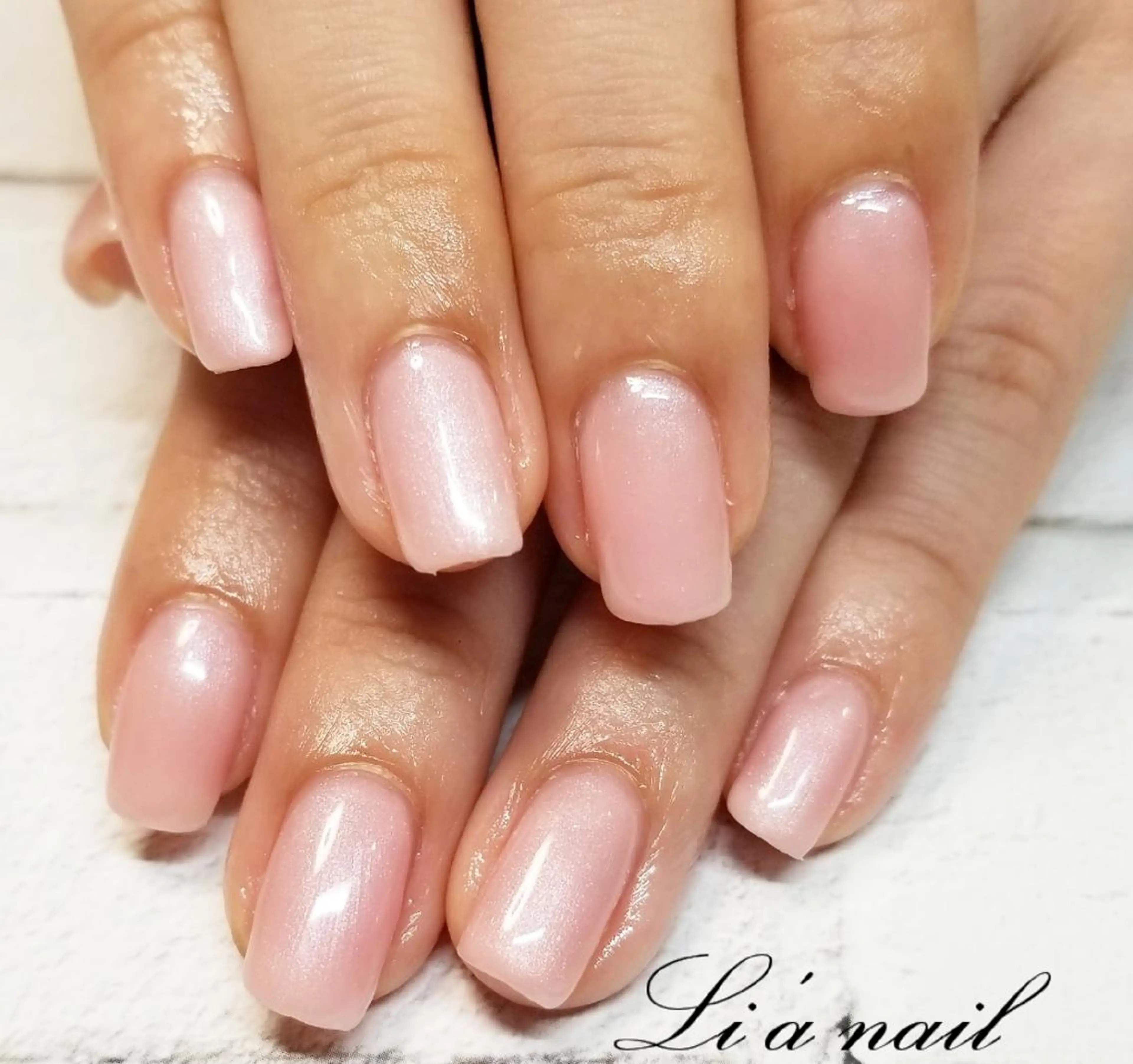 ネイル Li'a  nailのネイルデザイン