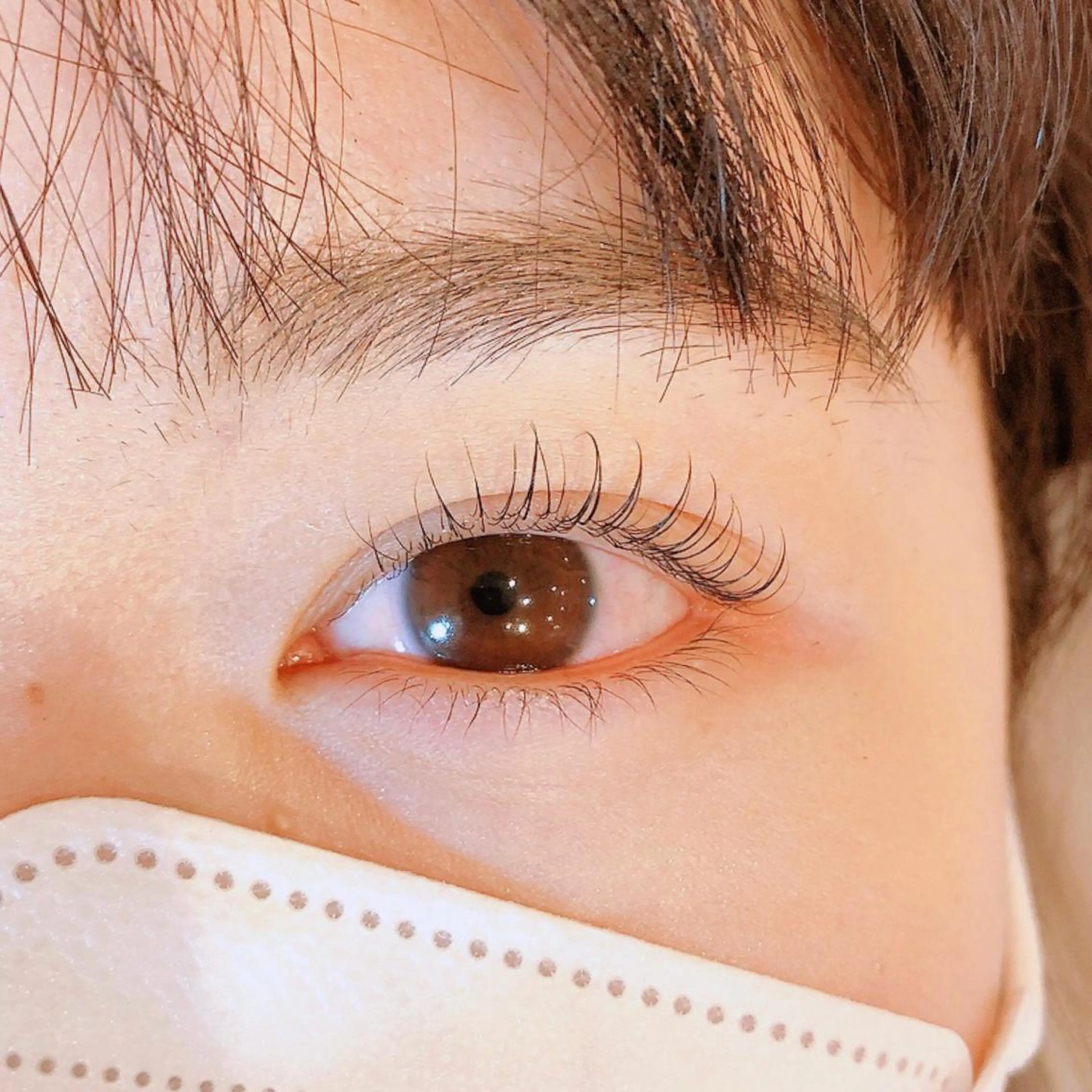 マツエク・マツパ なかむら 🪡のマツエク・マツパデザイン