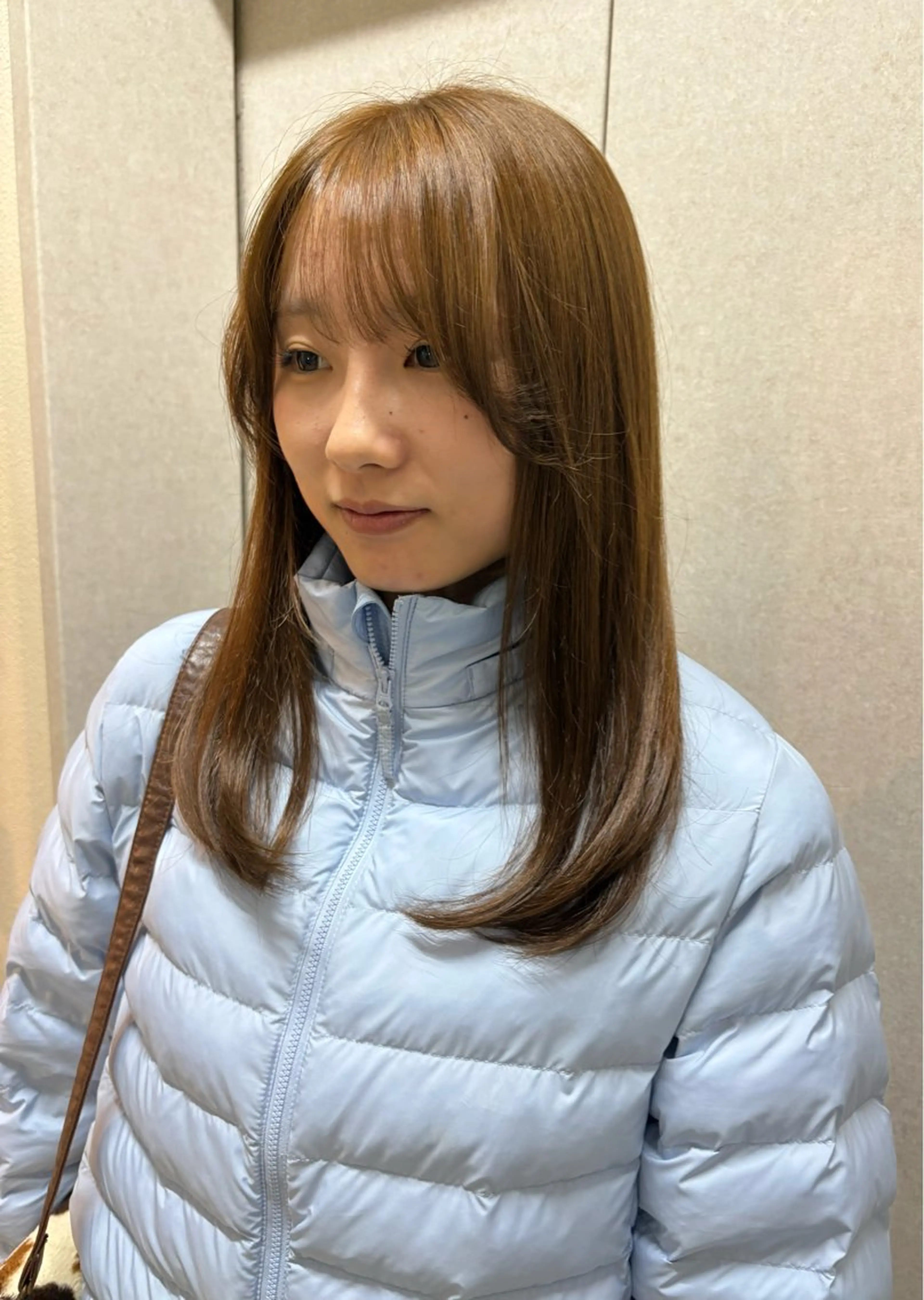 カラー ヘアカラー Yuri ~コワファースト長崎のヘアスタイル