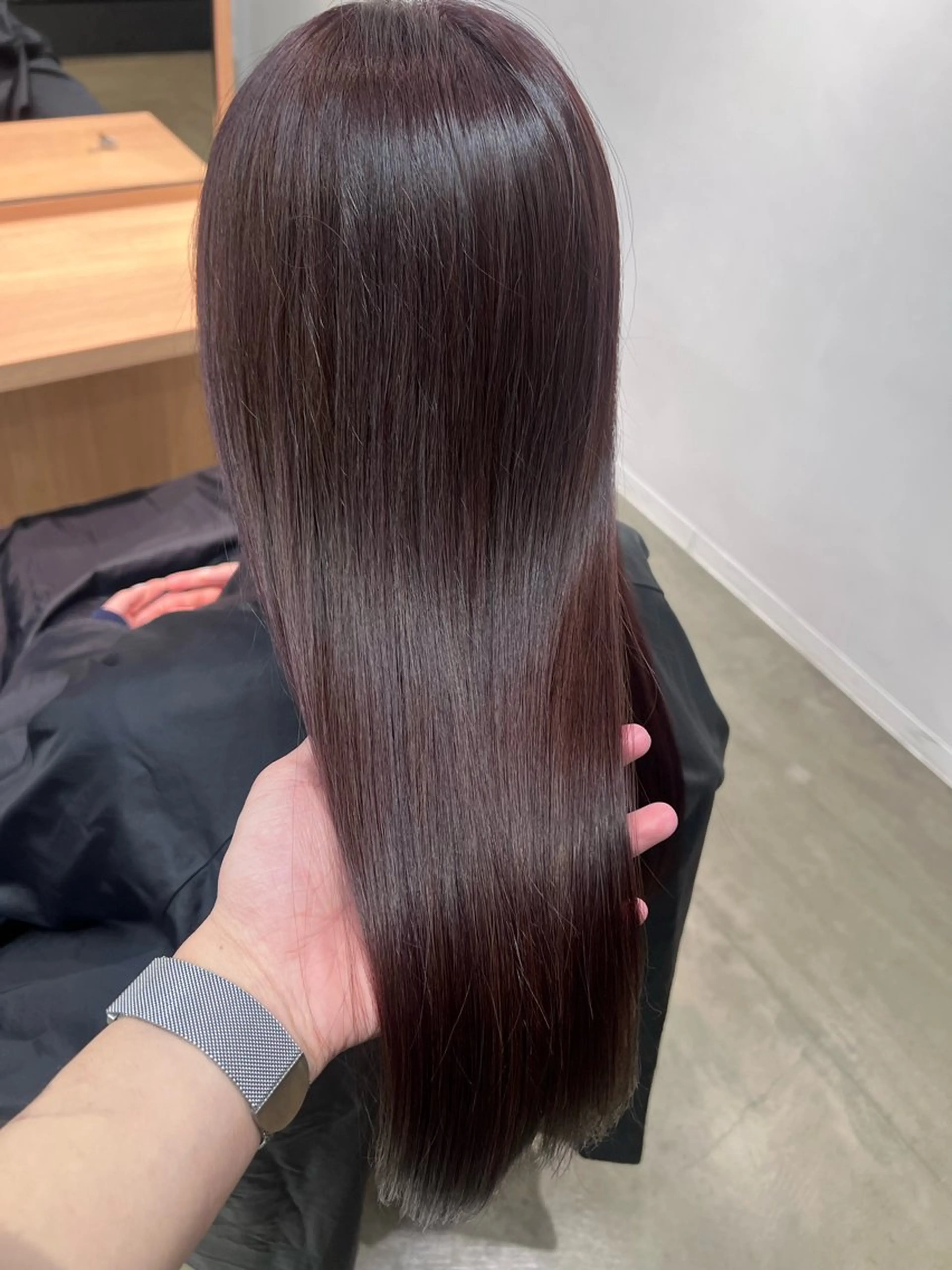 山中 欧輔のヘアスタイル