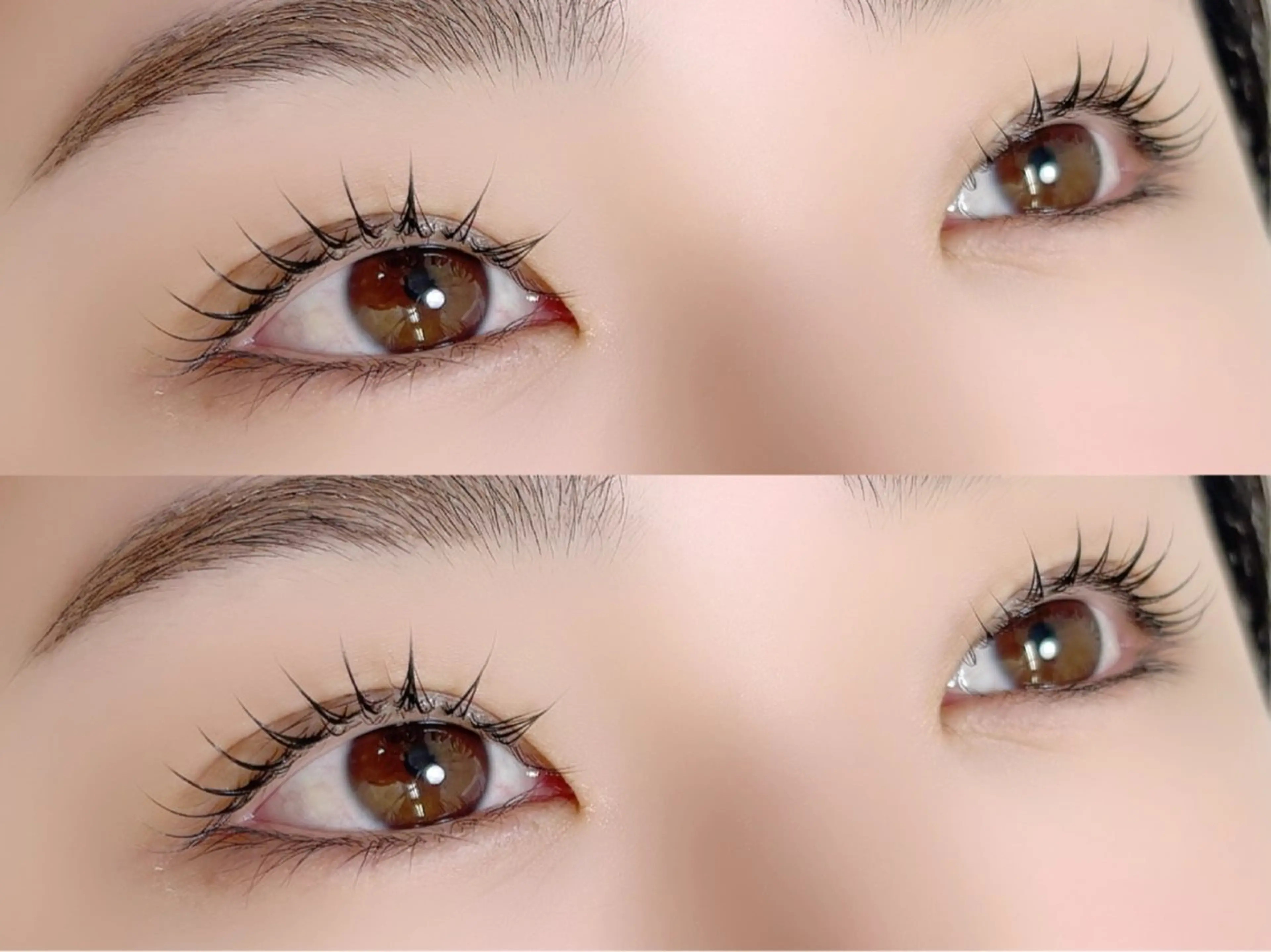 マツエク・マツパ alice tokyo今井★のマツエク・マツパデザイン