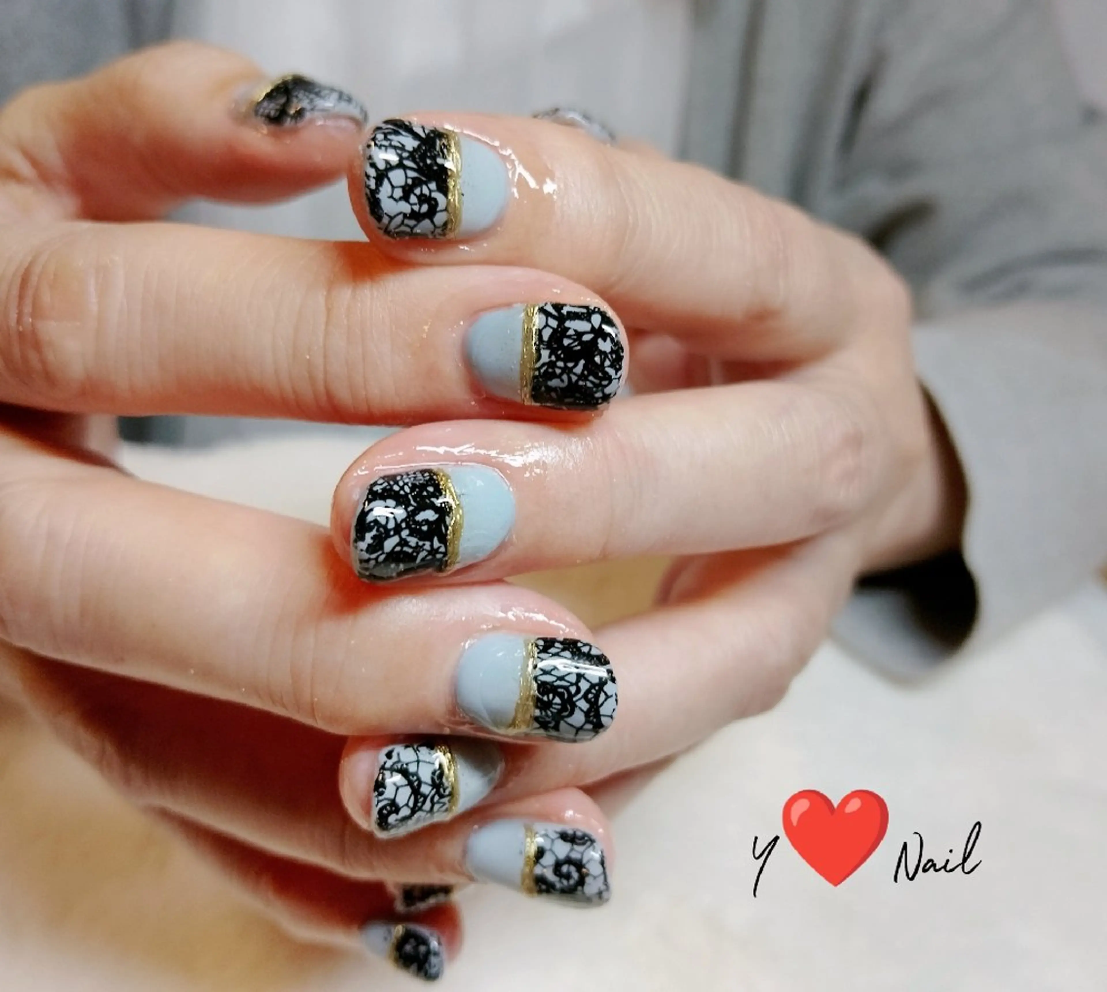 ネイル 中島 泰子のネイルデザイン