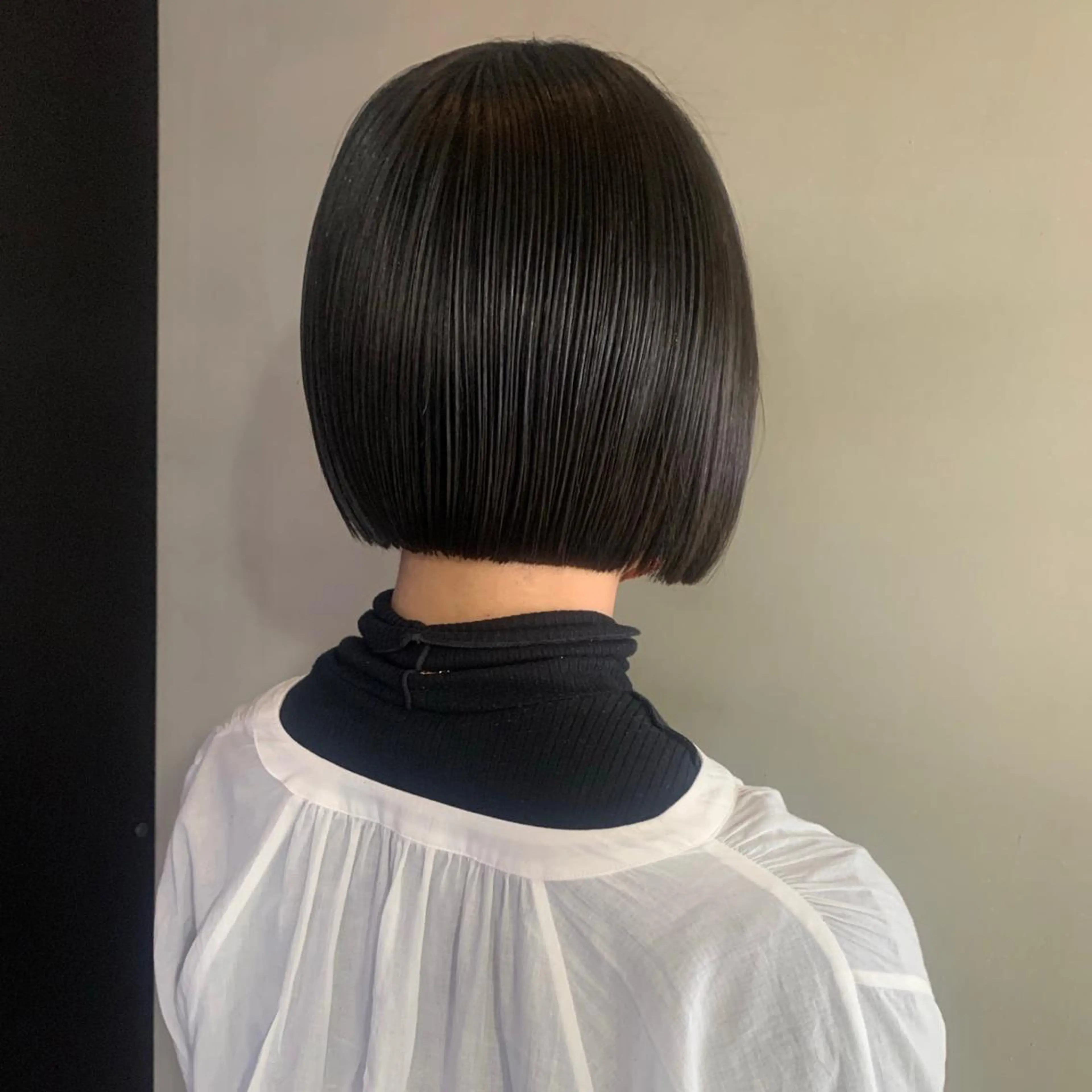 ショート ボブ SHACHU baniのヘアスタイル