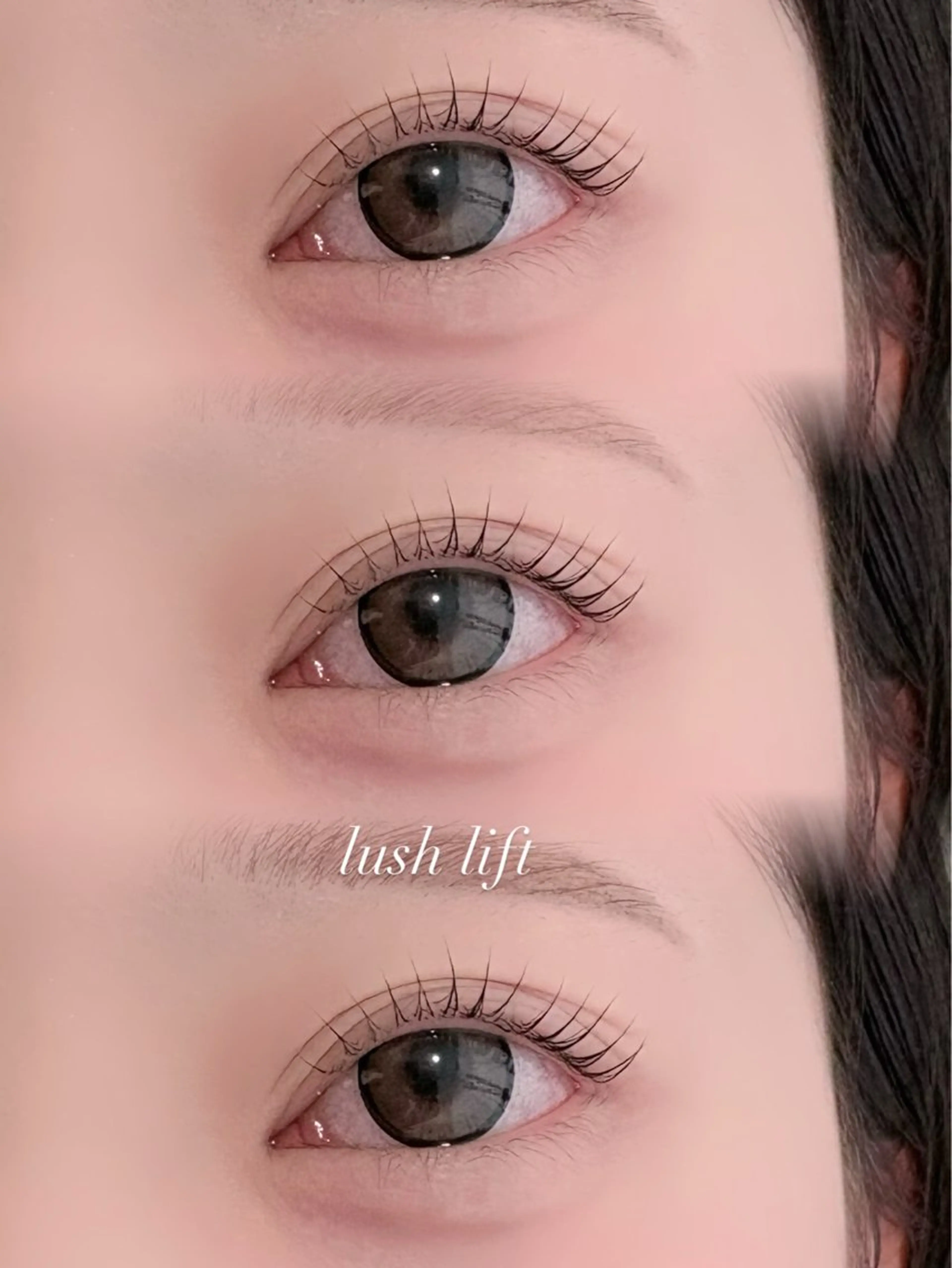 マツエク・マツパ まつげパーマ 🌷EYESTYLE nanase🌷のマツエク・マツパデザイン