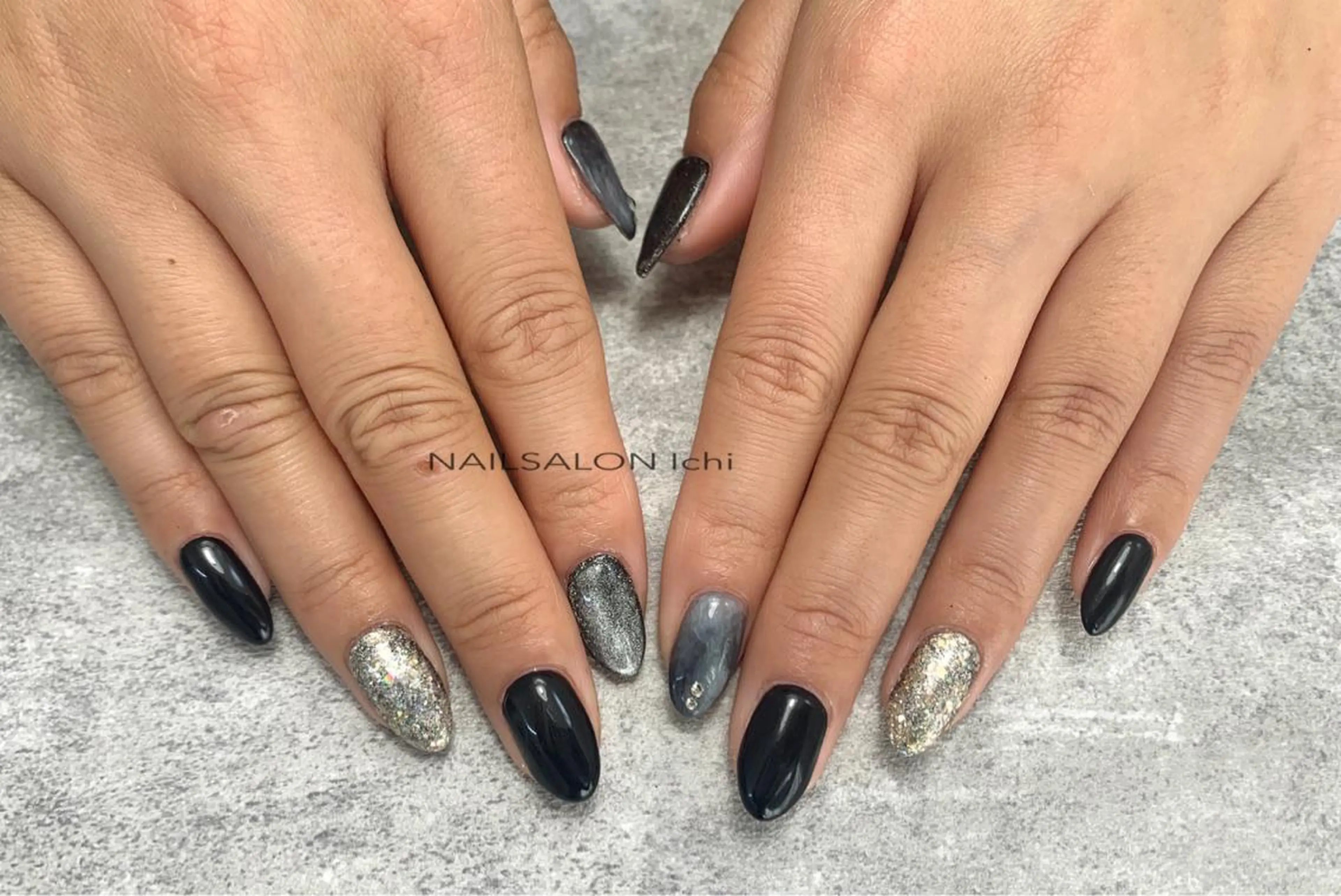 ネイル ハンドネイル NAILSALON  Ichi所属・NAILSALON Ichiのネイルデザイン