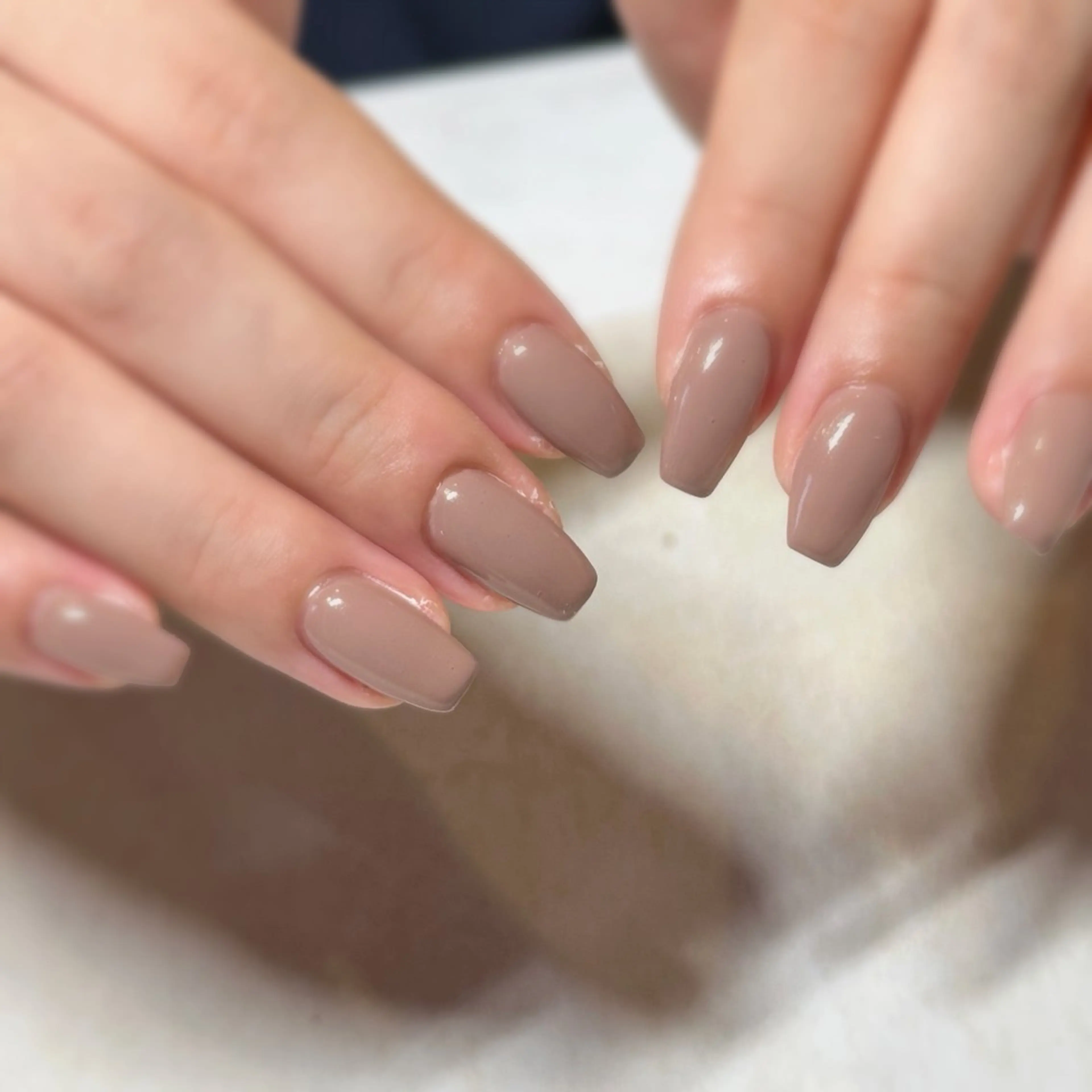 hand ワンカラー[新規]の写真