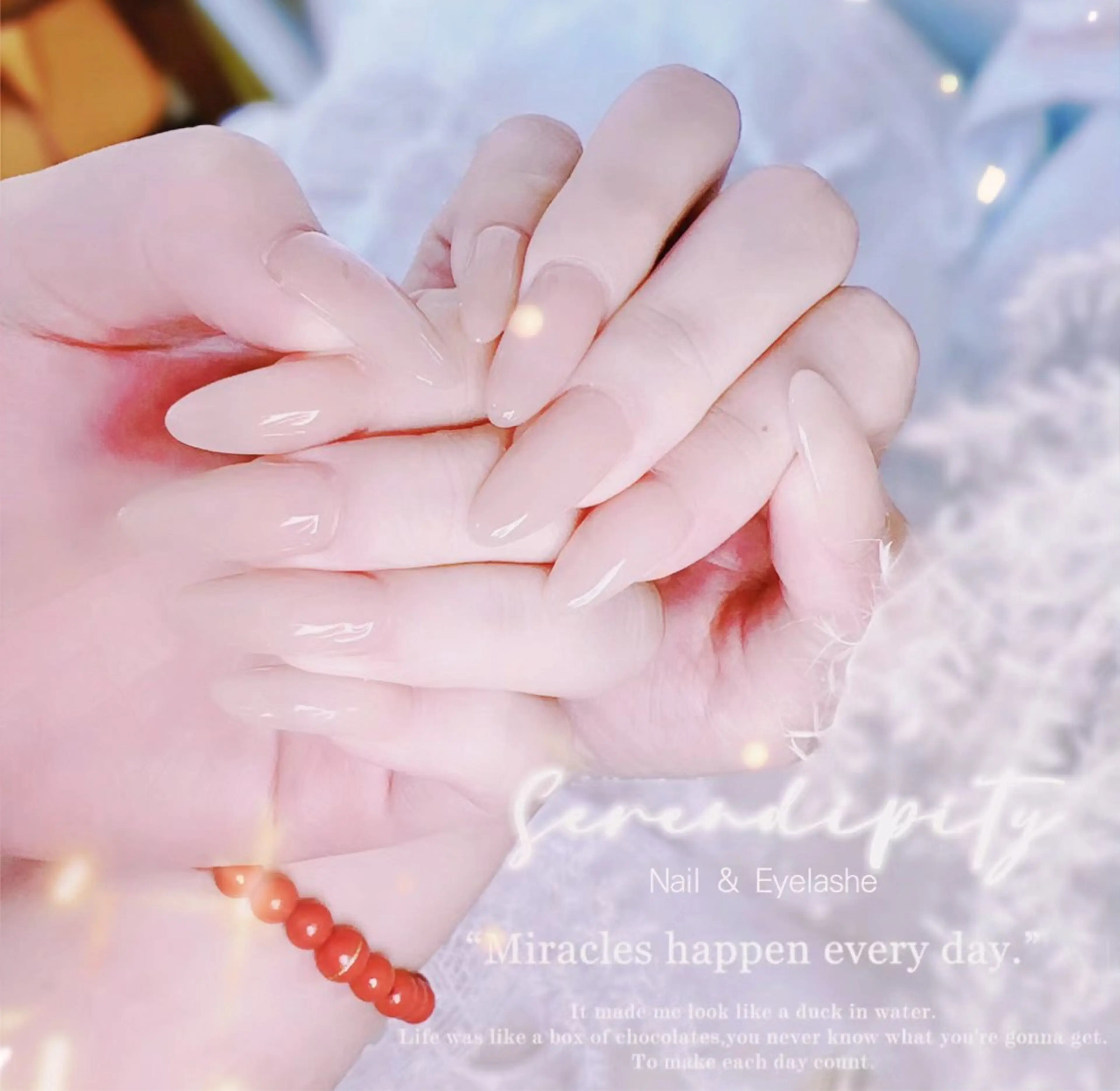 ネイル 美人計ネイルサロン所属・中山 美月のネイルデザイン