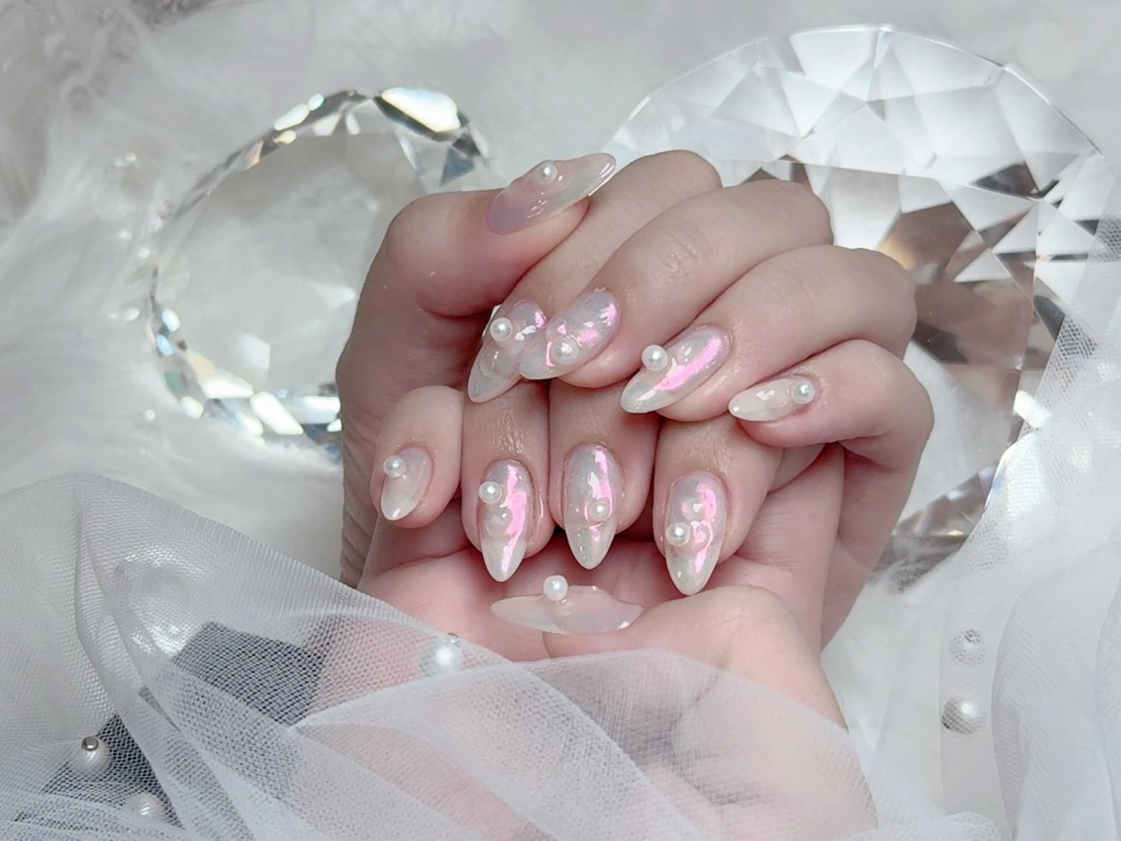 ネイル Angel Garden 青山のネイルデザイン