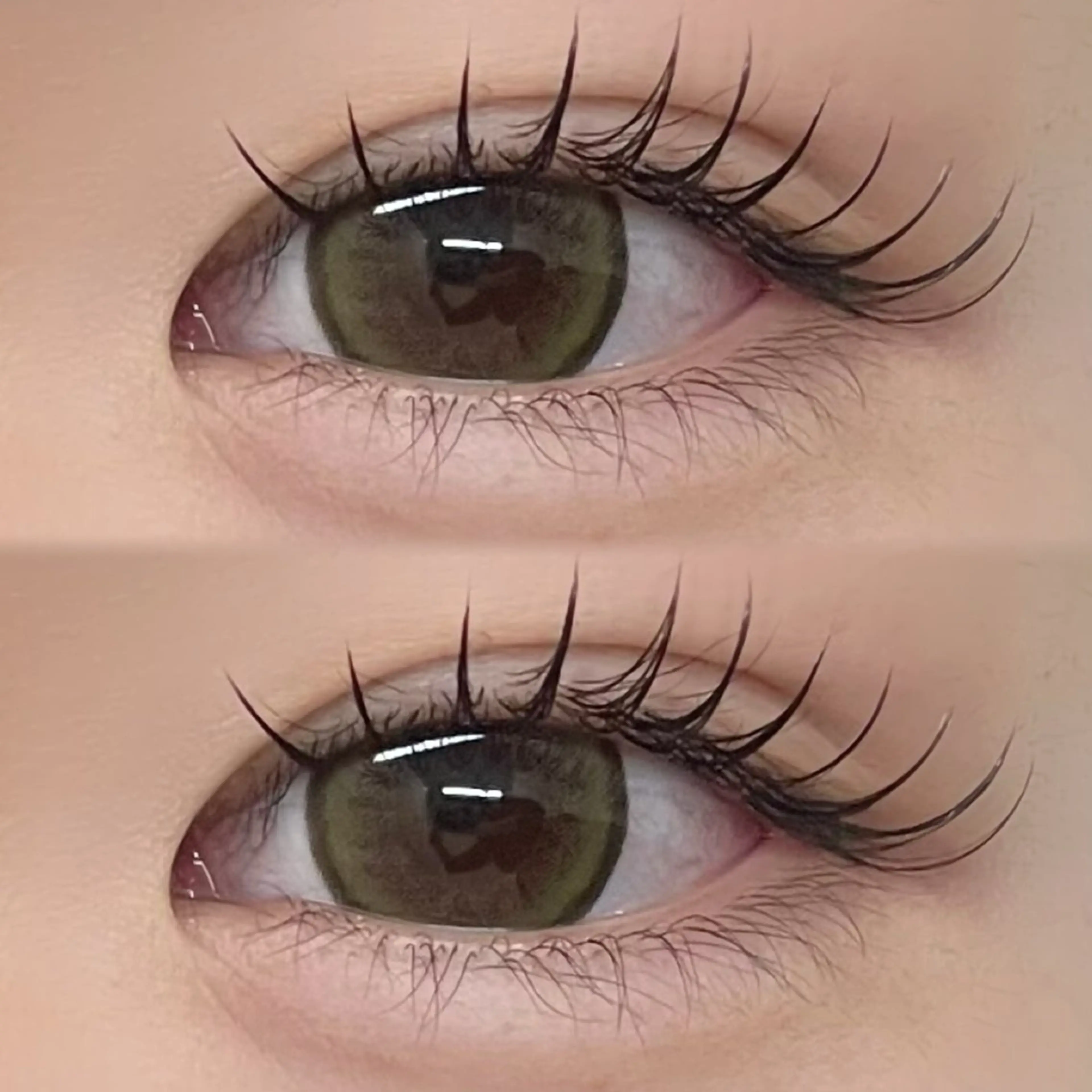 マツエク・マツパ charm KAEDE🦋のマツエク・マツパデザイン