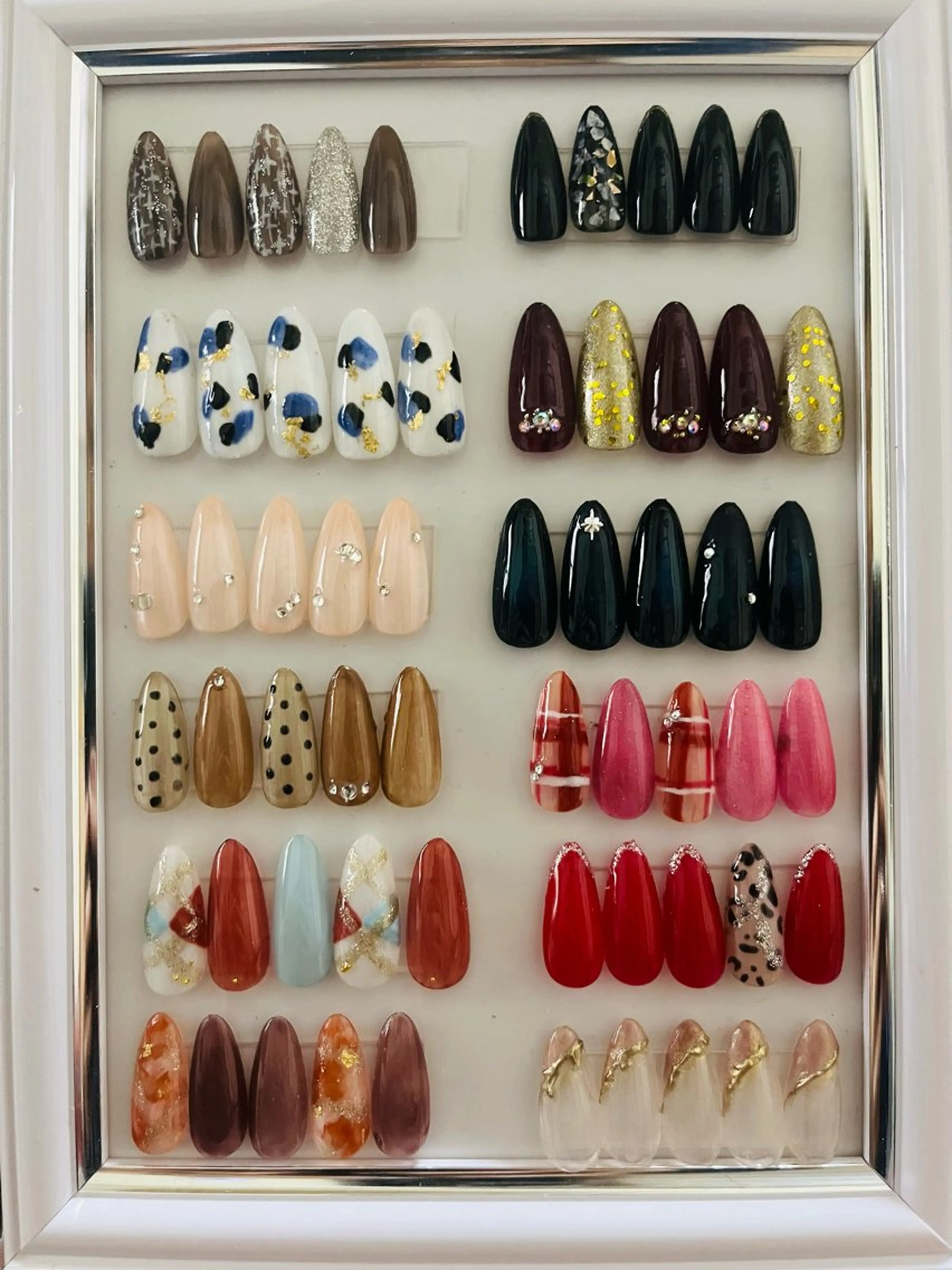 ネイル Nail ecxia ／Reikaのネイルデザイン