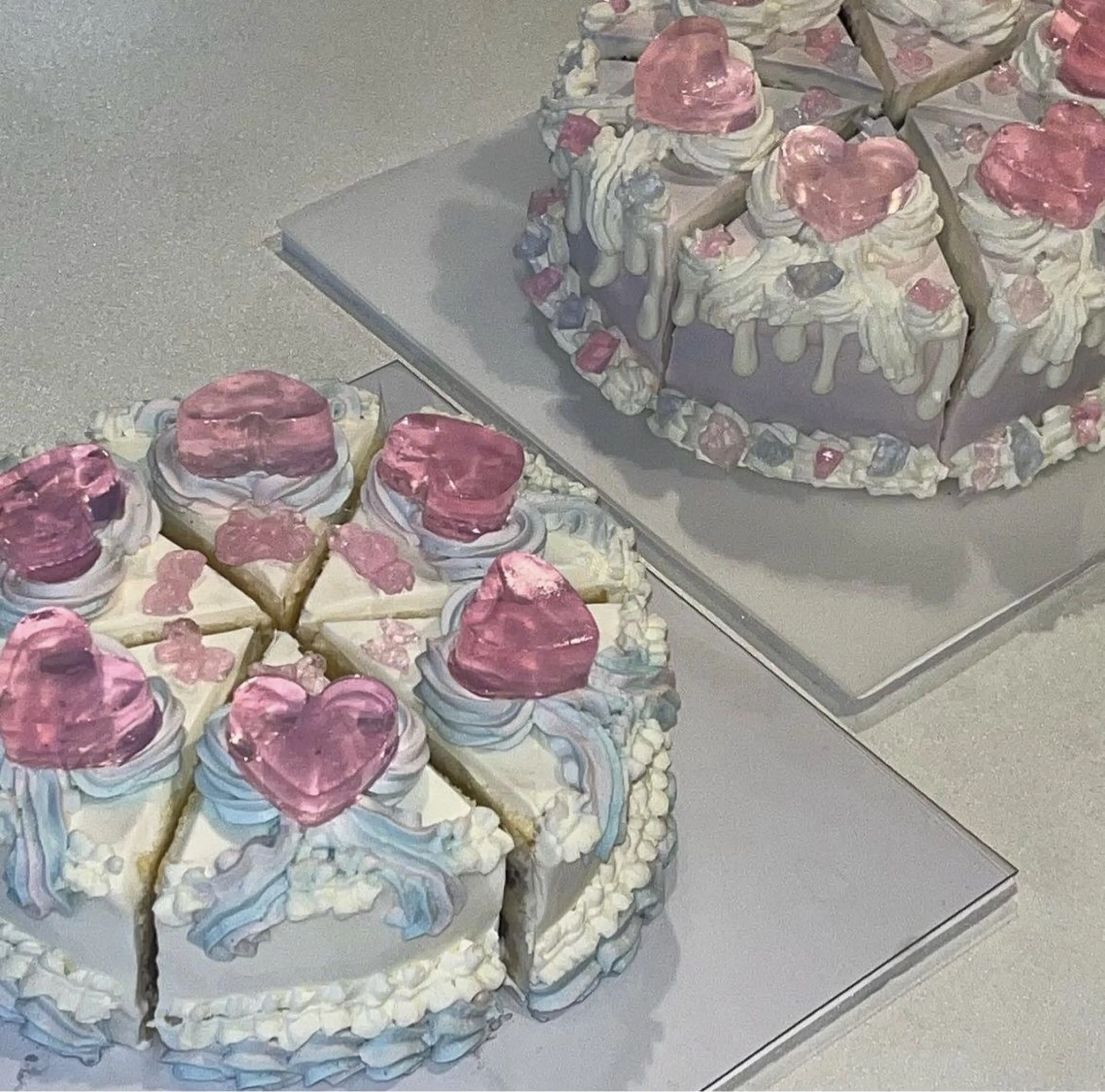 ネイル 🎀フェイ フェイ🫧💗のネイルデザイン