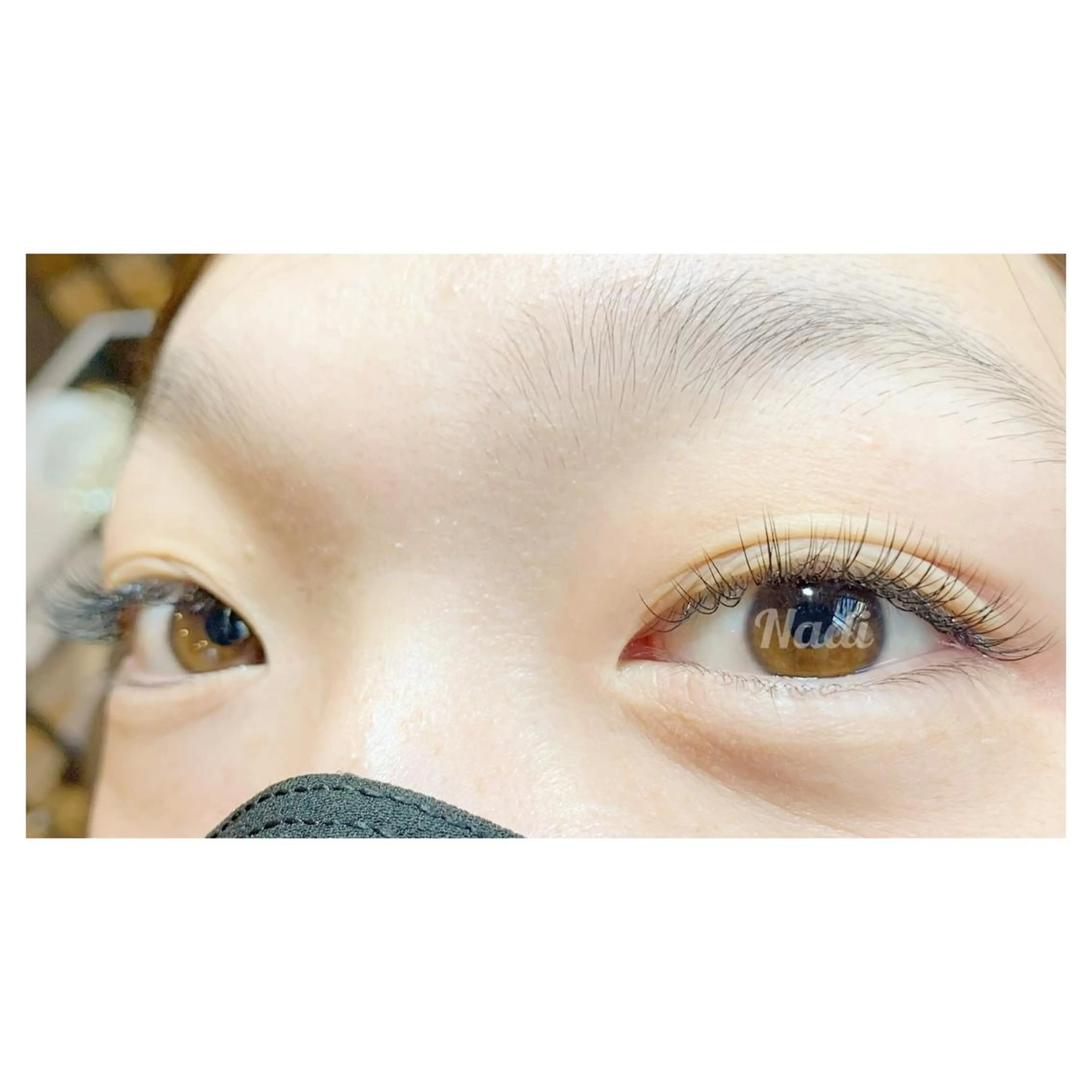 マツエク・マツパ Cカール ハーブピーリング専門EMILUCA藤沢所属・ハーブピーリング /KAEDEのエステ・リラクイメージ