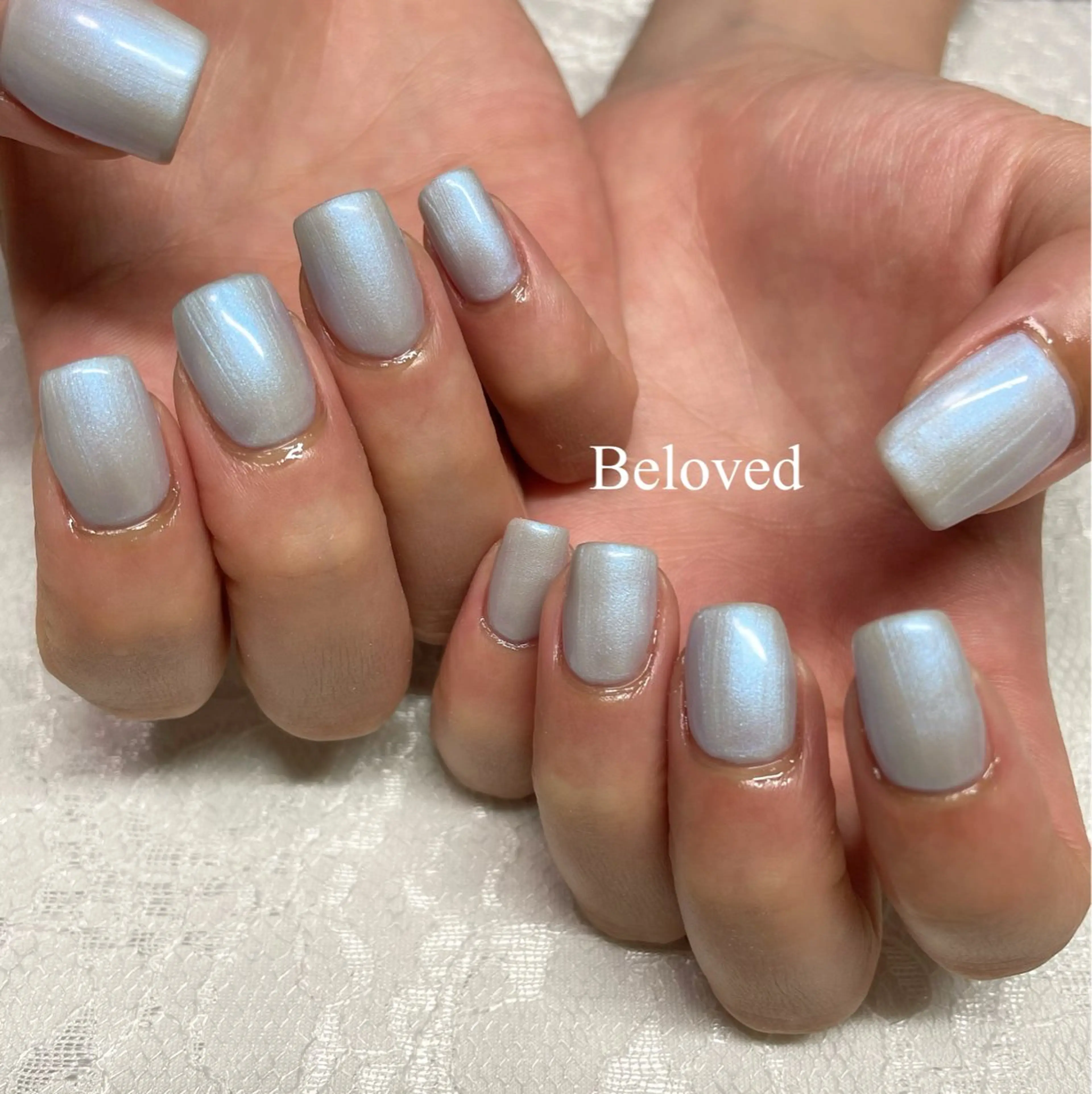 ネイル ハンドネイル ハンドケア Beloved Mariaのネイルデザイン