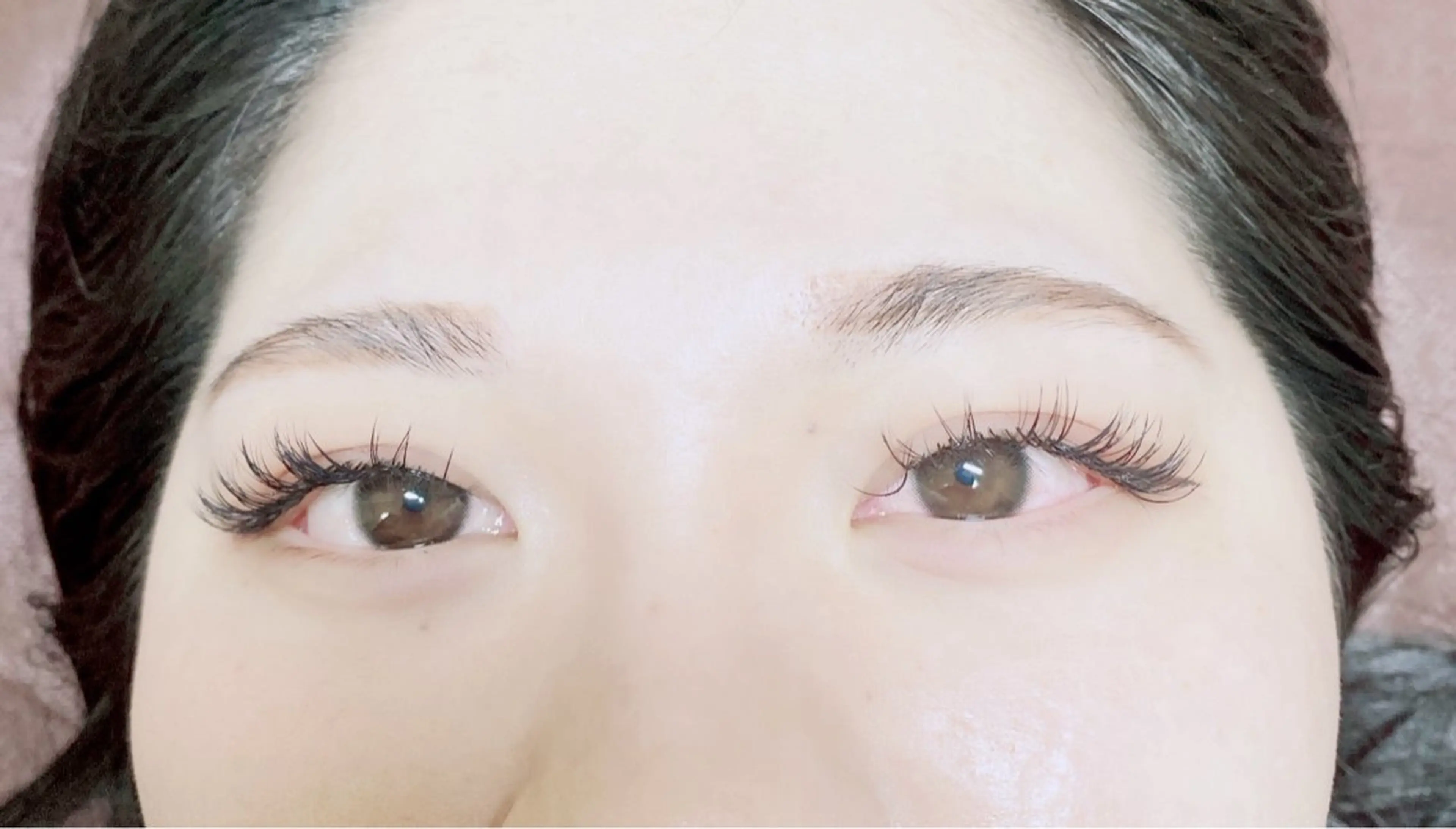 マツエク・マツパ uniii相模大野 Yoshizawaのマツエク・マツパデザイン