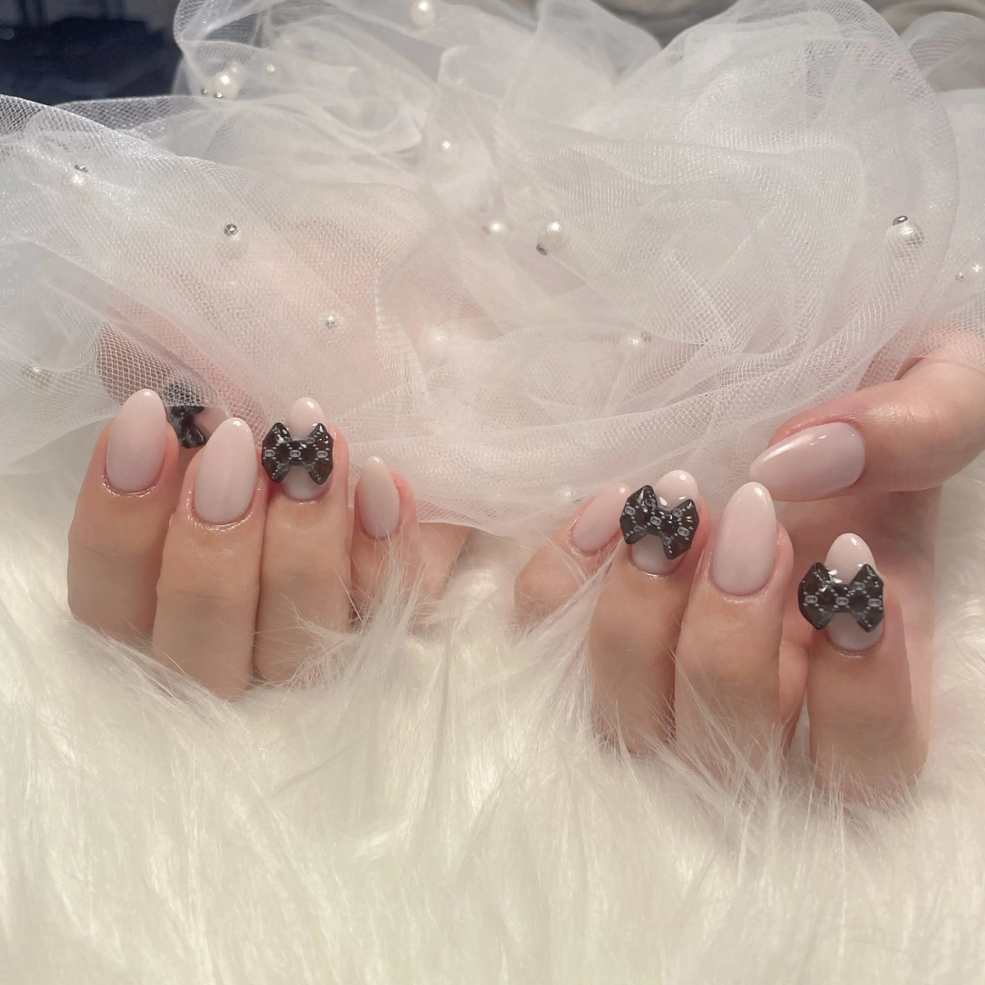 ネイル ハンドネイル D.d Nail Moeのネイルデザイン