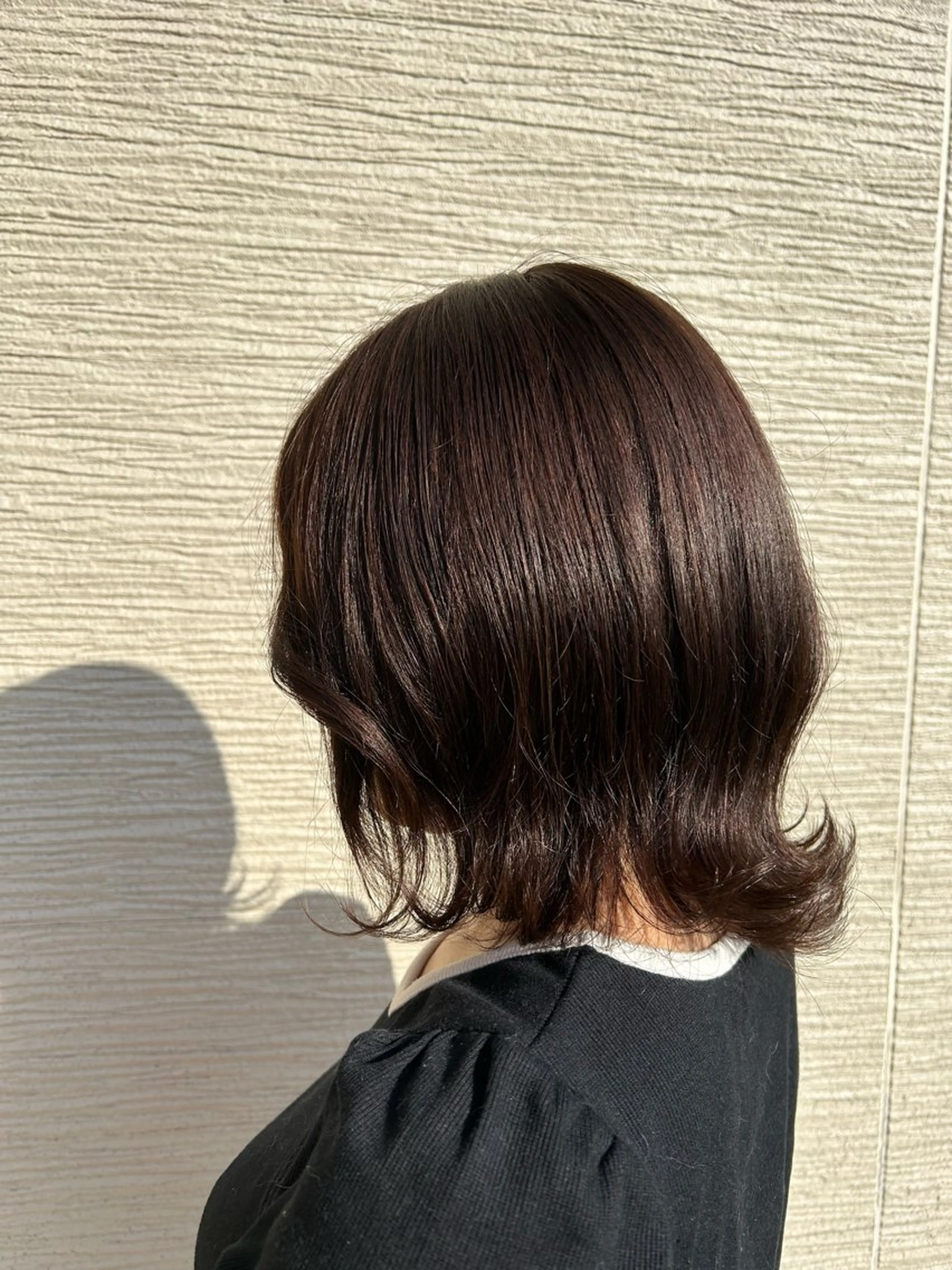 ショート 村上 玲奈のヘアスタイル