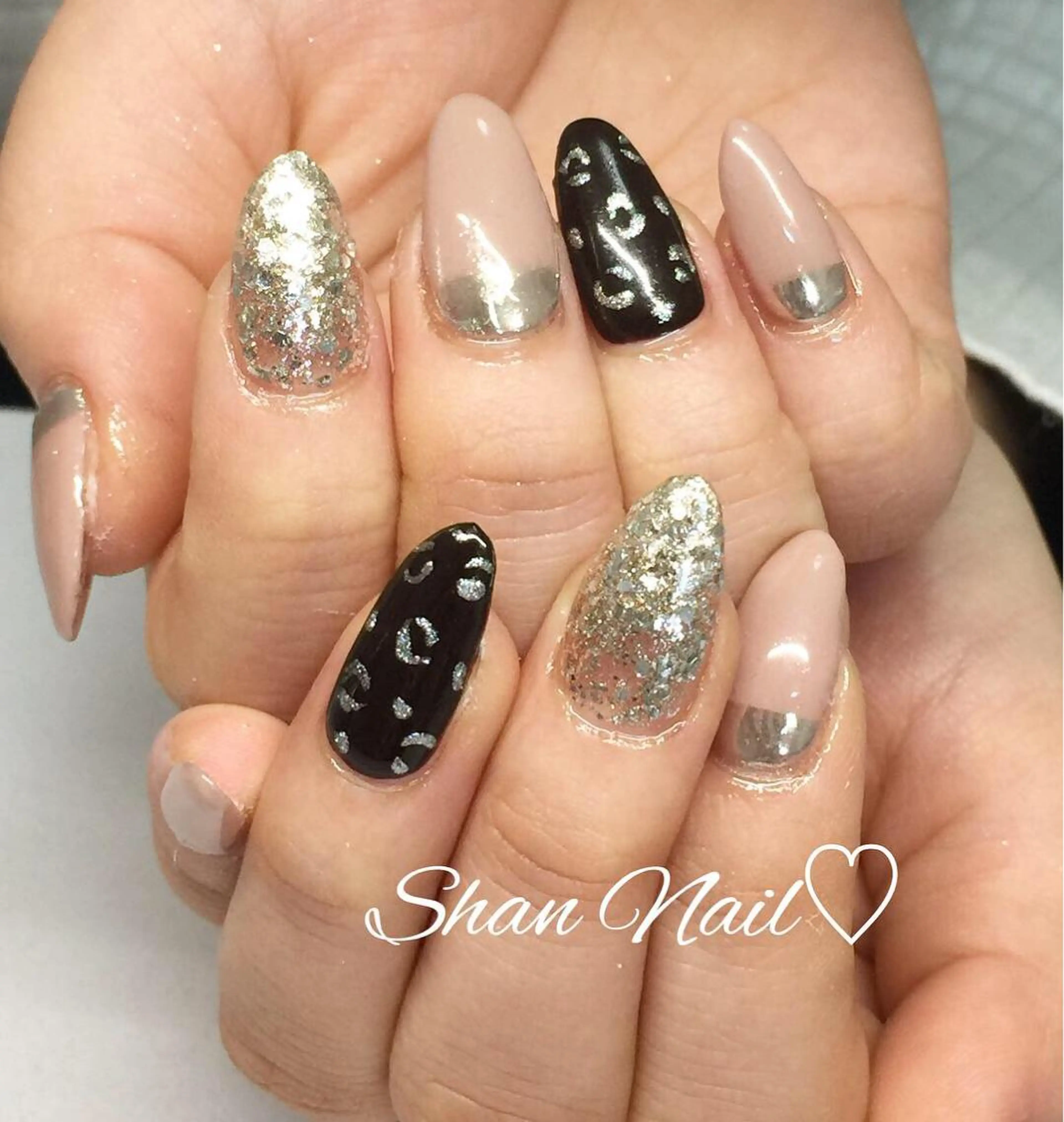 ネイル Shan Nailのネイルデザイン