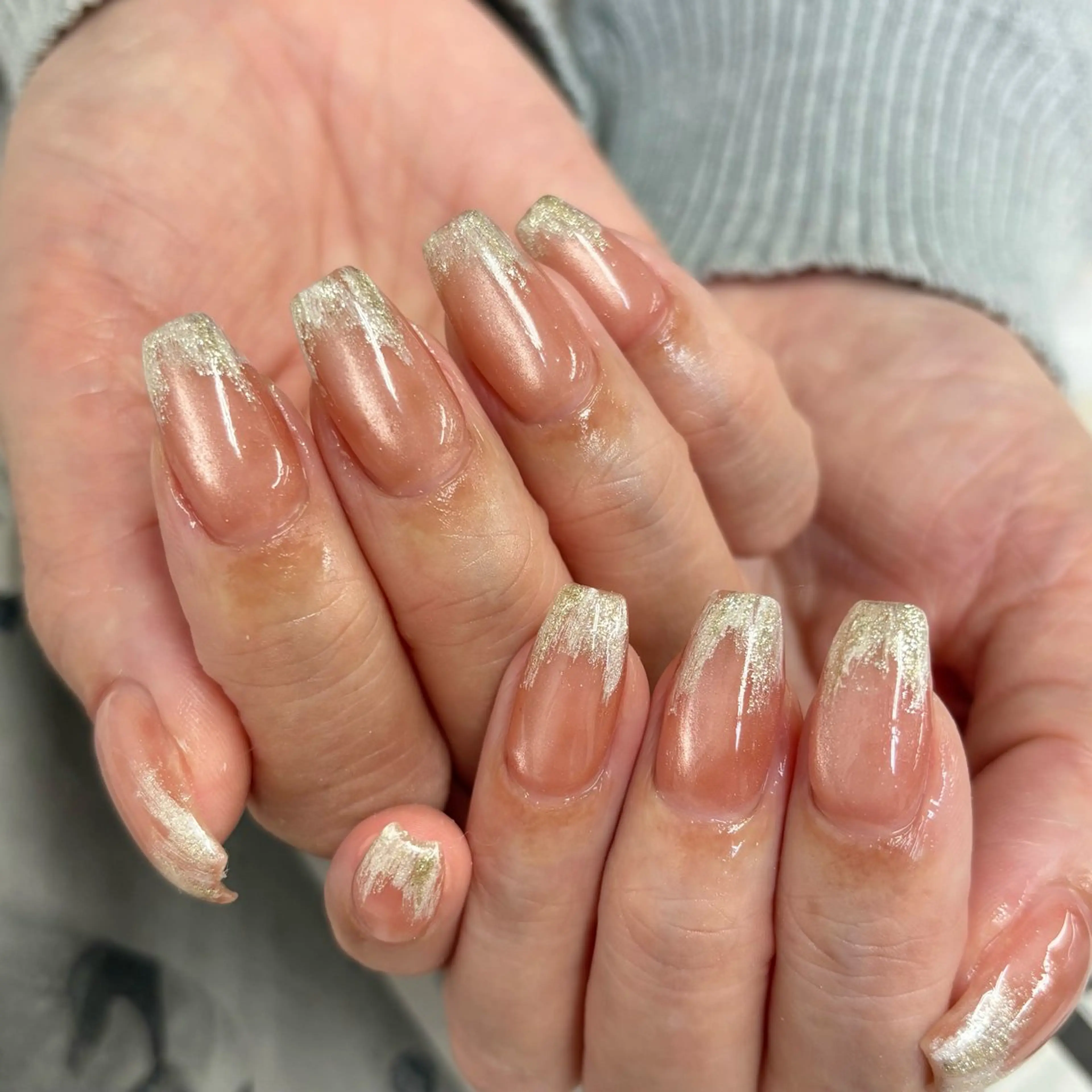 ネイル ハンドネイル Basic町田本店 Suzunaのネイルデザイン