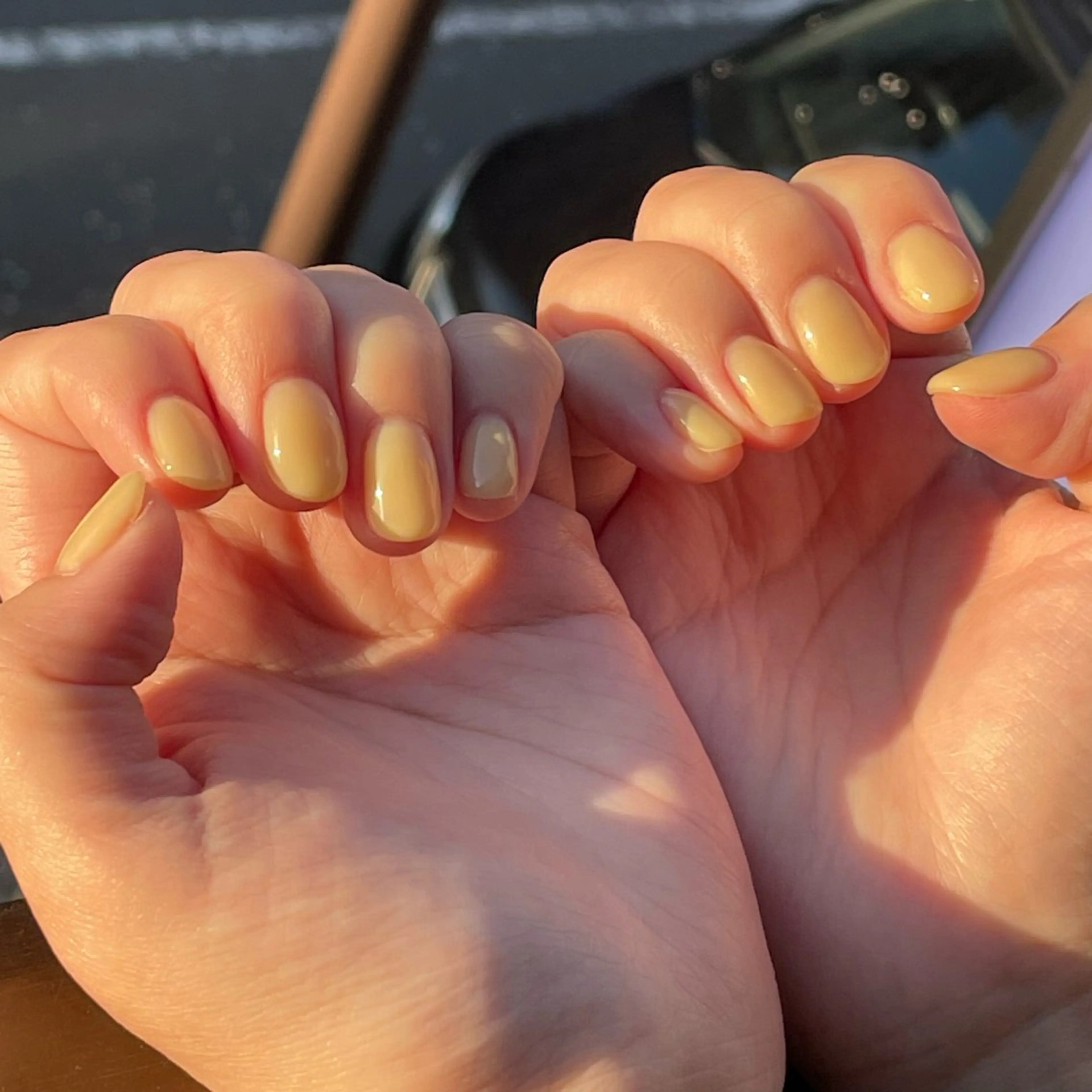 ネイル パステルネイル 春ネイル 黄色 nail salon abbie所属・abbie omiのネイルデザイン
