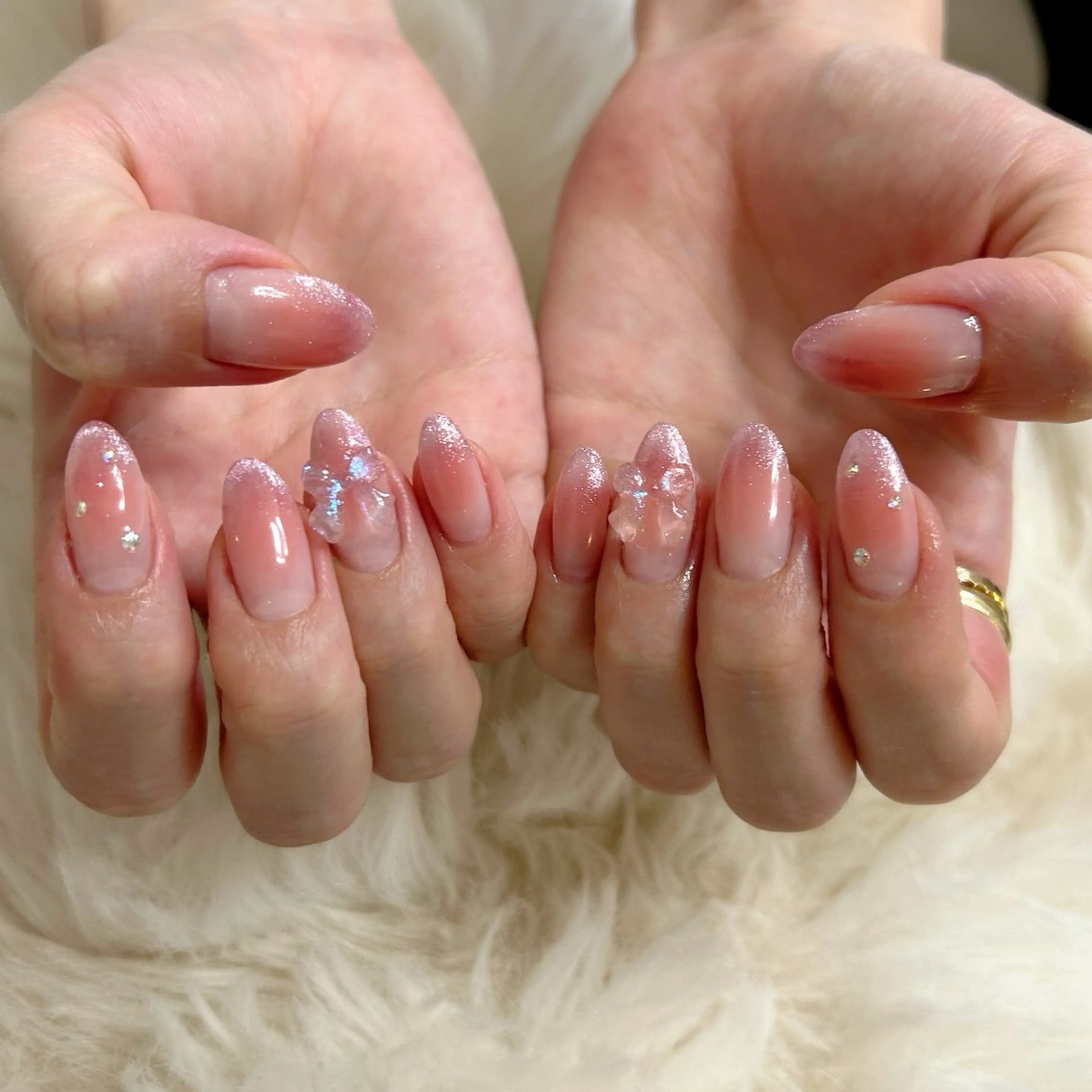 ネイル ハンドネイル パラジェル登録サロンfeerique所属・Uchida Mayunaのその他イメージ