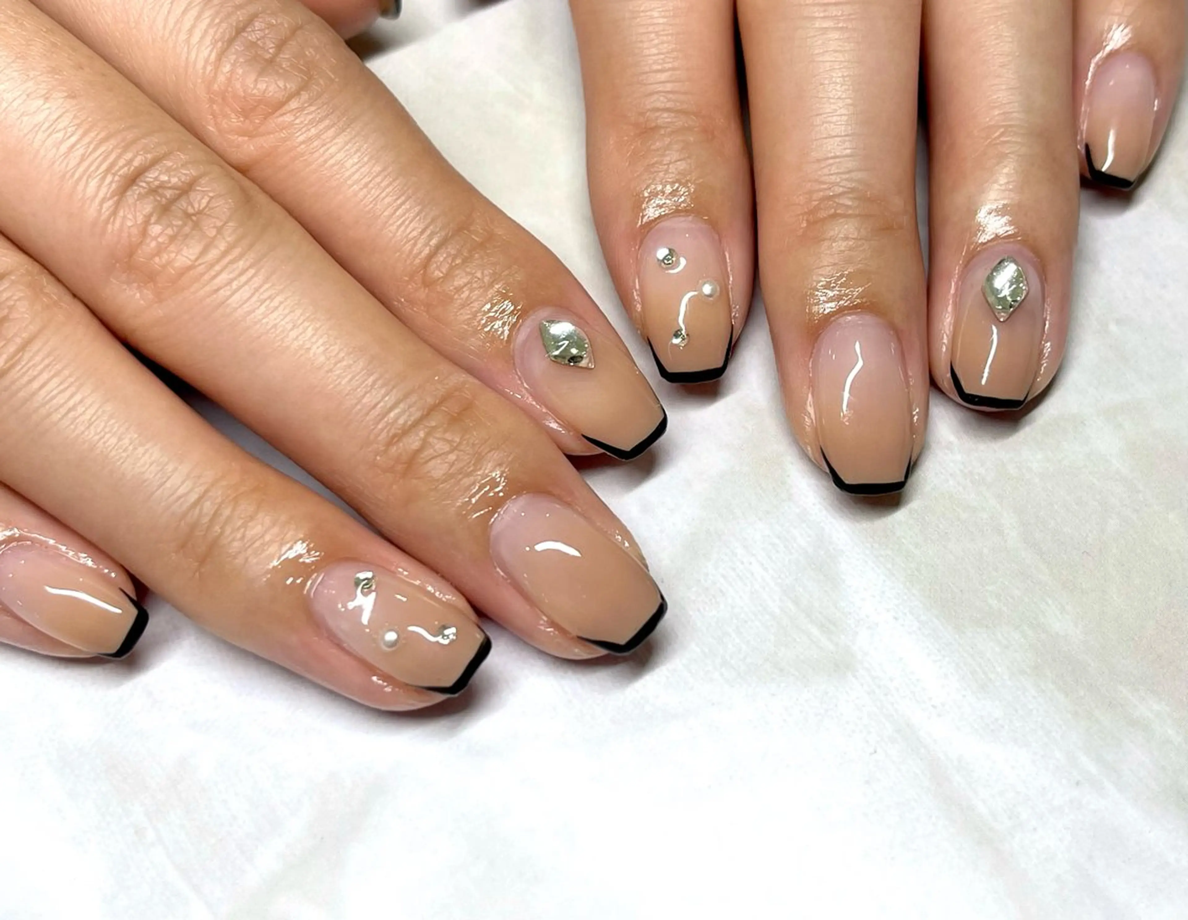 ネイル ハンドネイル Bianca watanabeのネイルデザイン