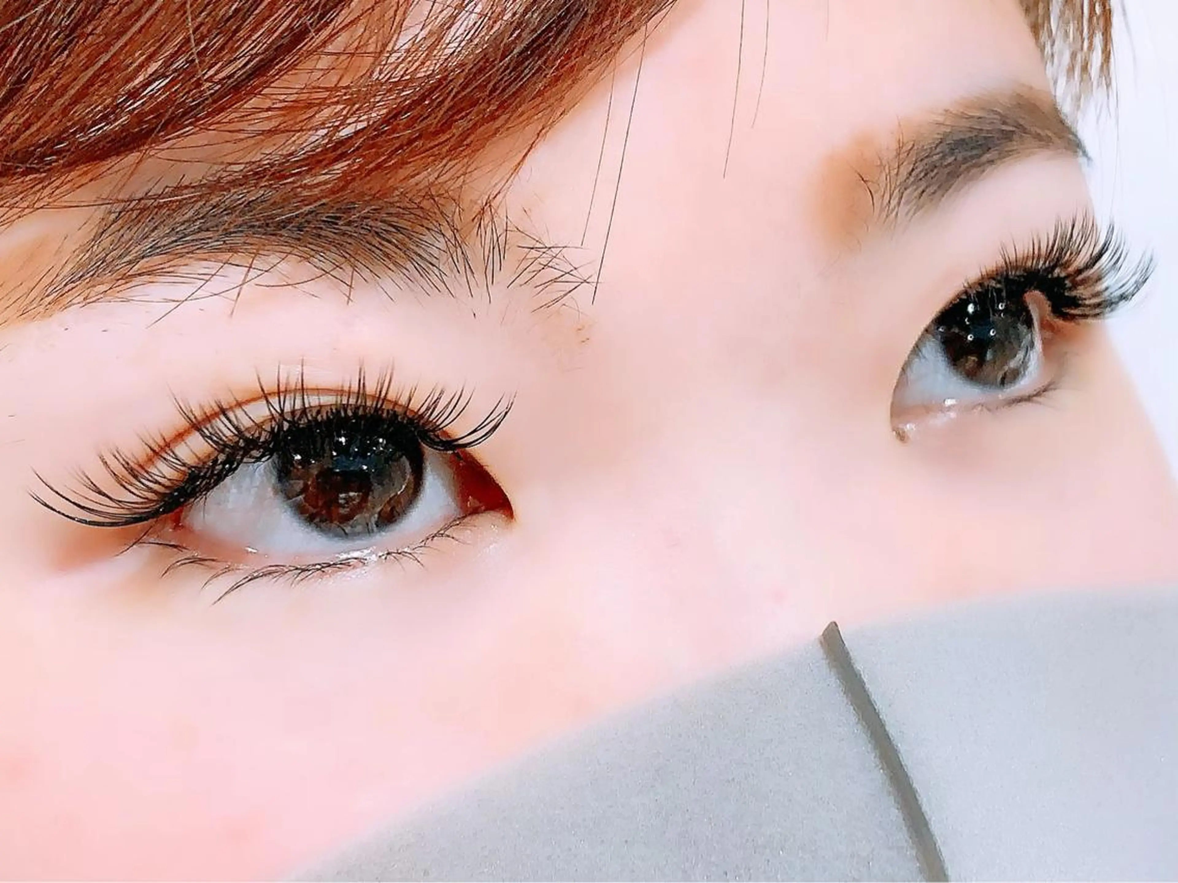 マツエク・マツパ YELLIO (エーリオ)のマツエク・マツパデザイン