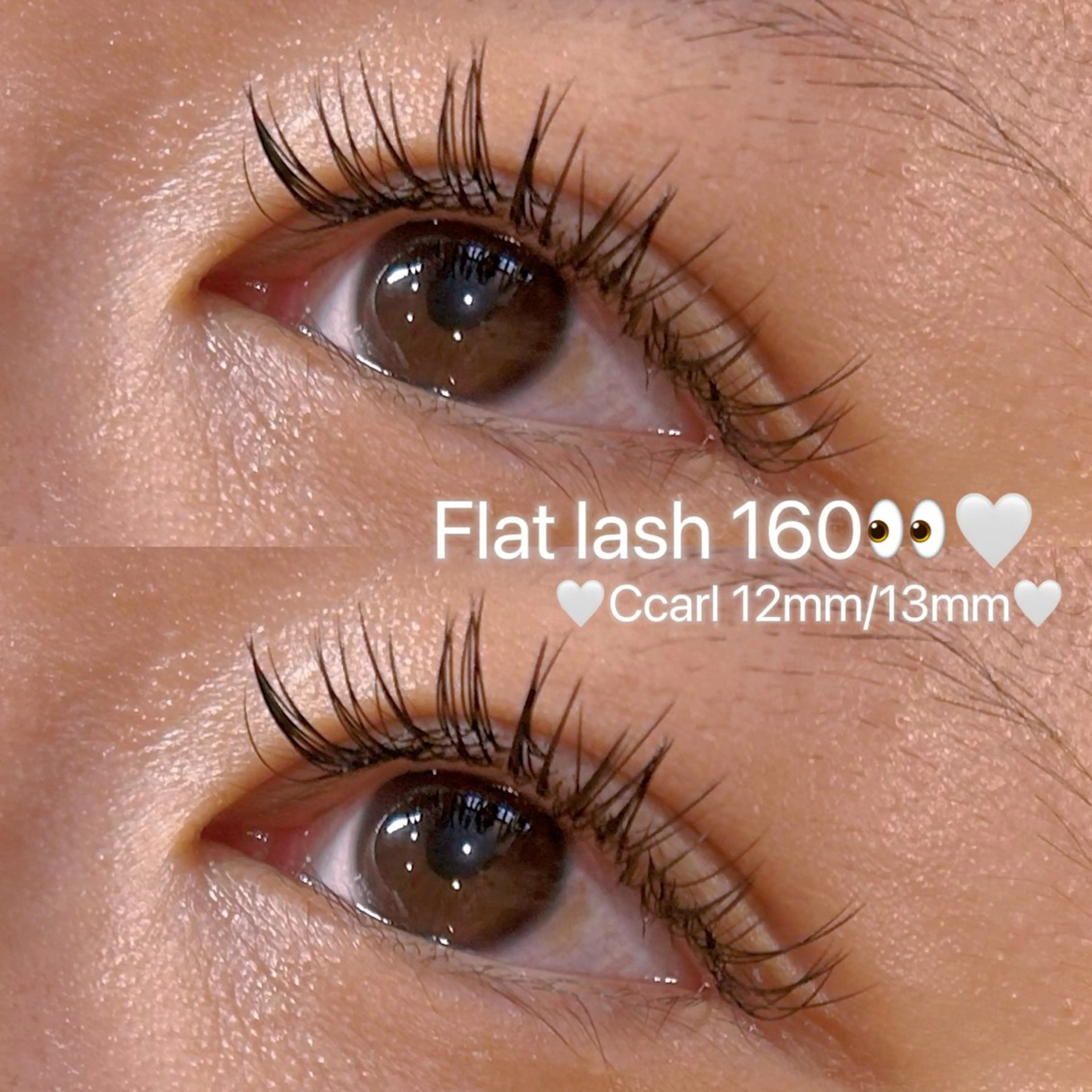 マツエク・マツパ 萩原 夕梨🧸のマツエク・マツパデザイン