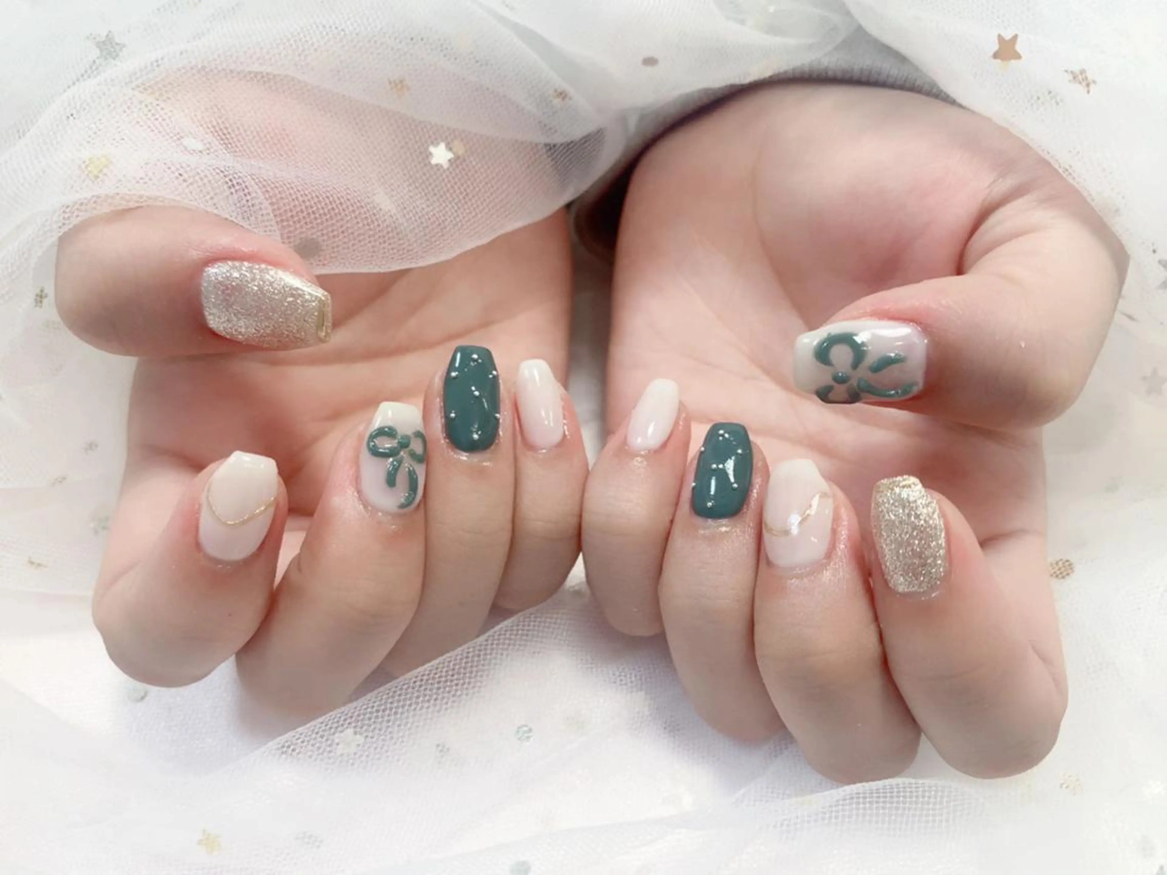 ネイル ジョリ Kai🪄✨のネイルデザイン