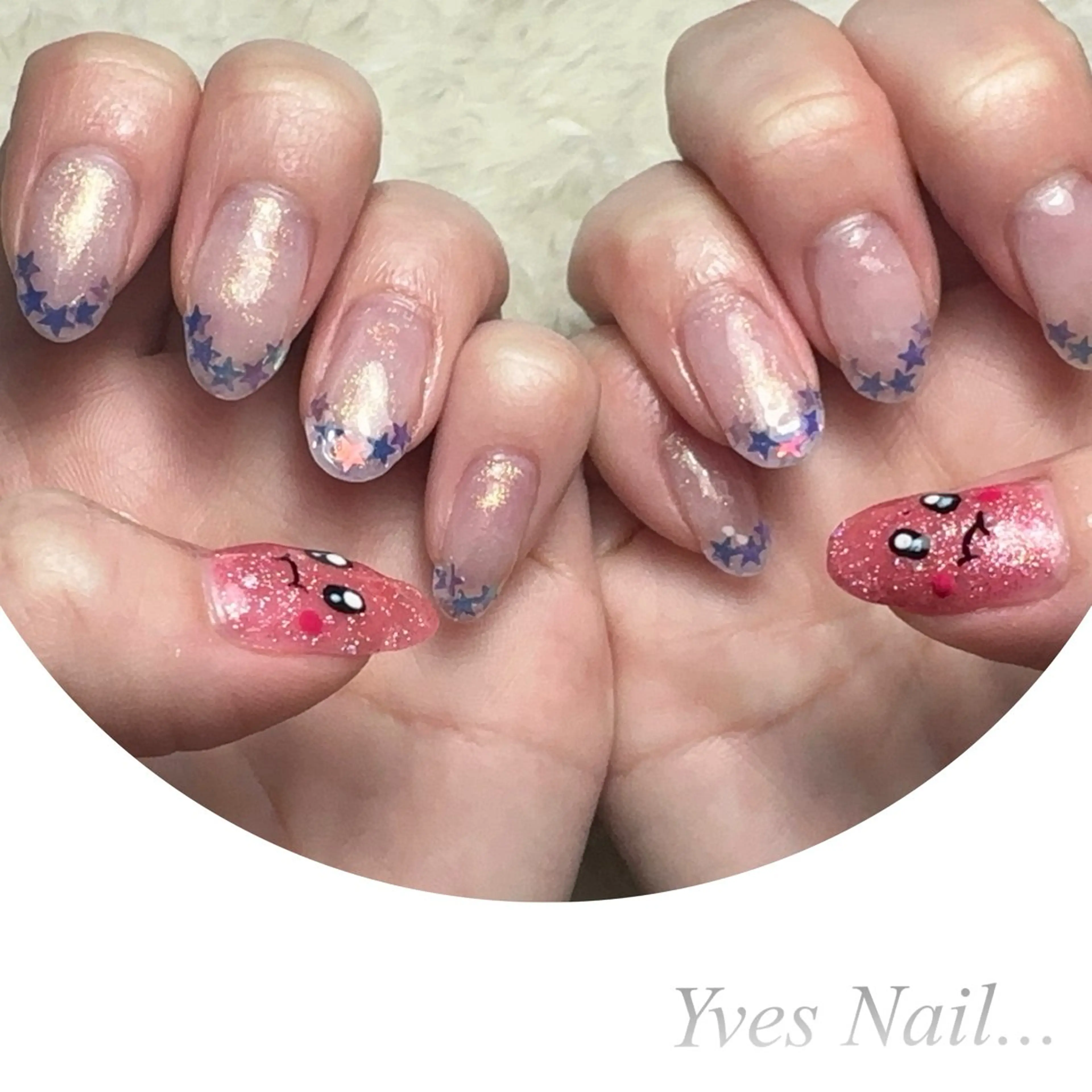ネイル ハンドネイル kanno yのネイルデザイン