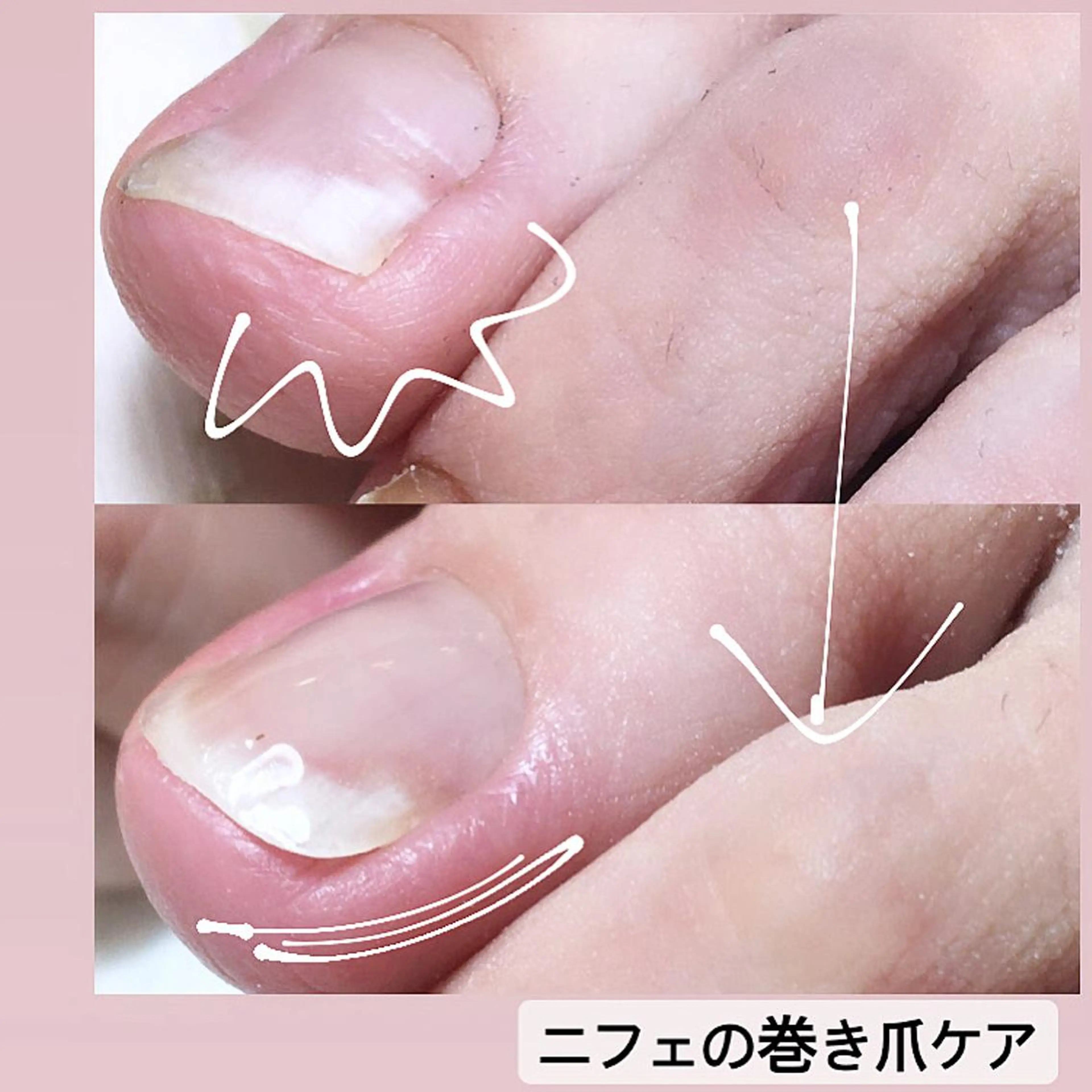 ネイル atelier nife.のネイルデザイン