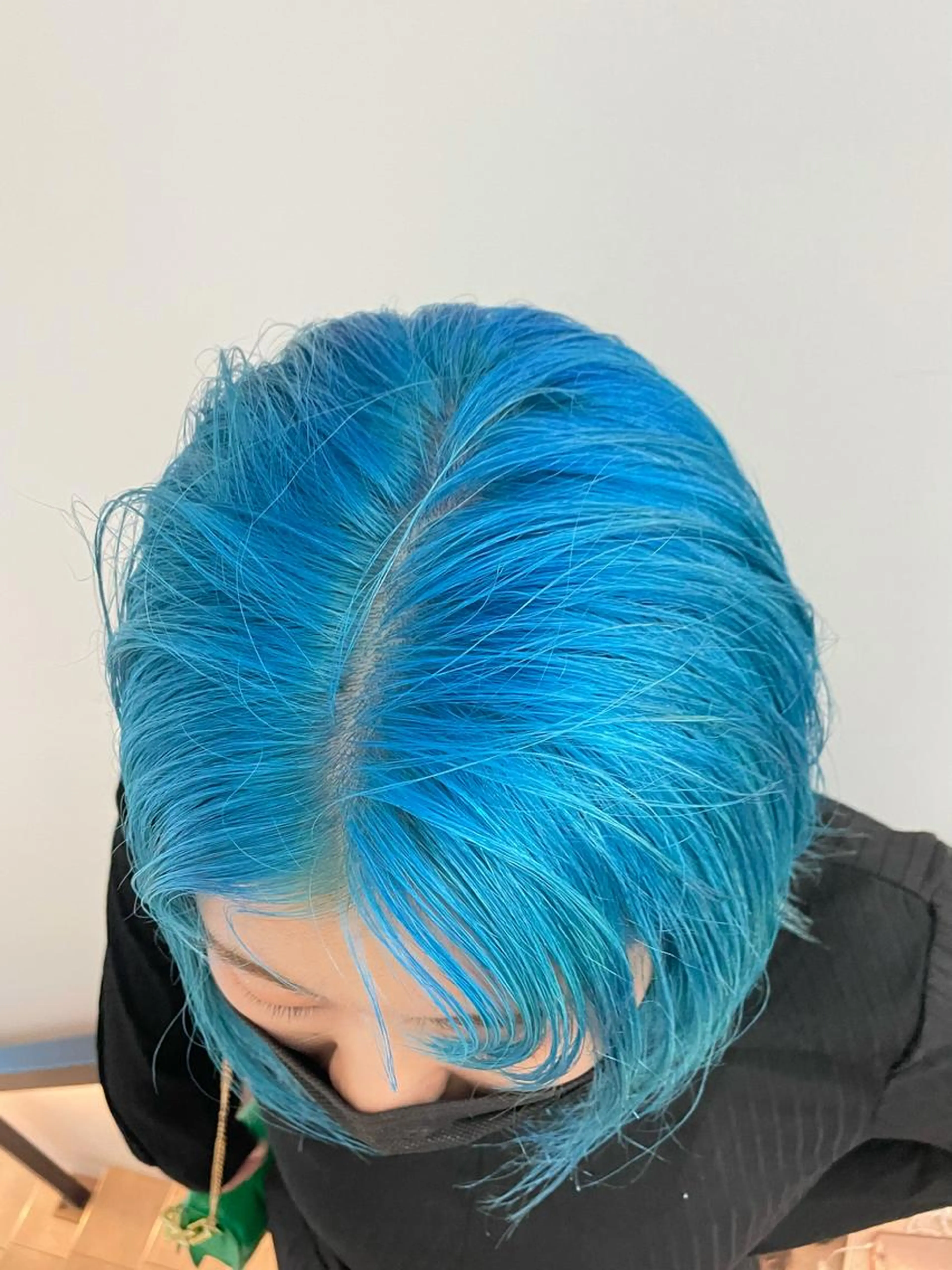 【人気no.1🩰】透明感ダブルカラー＋96%切れ毛なしケアブリーチの写真