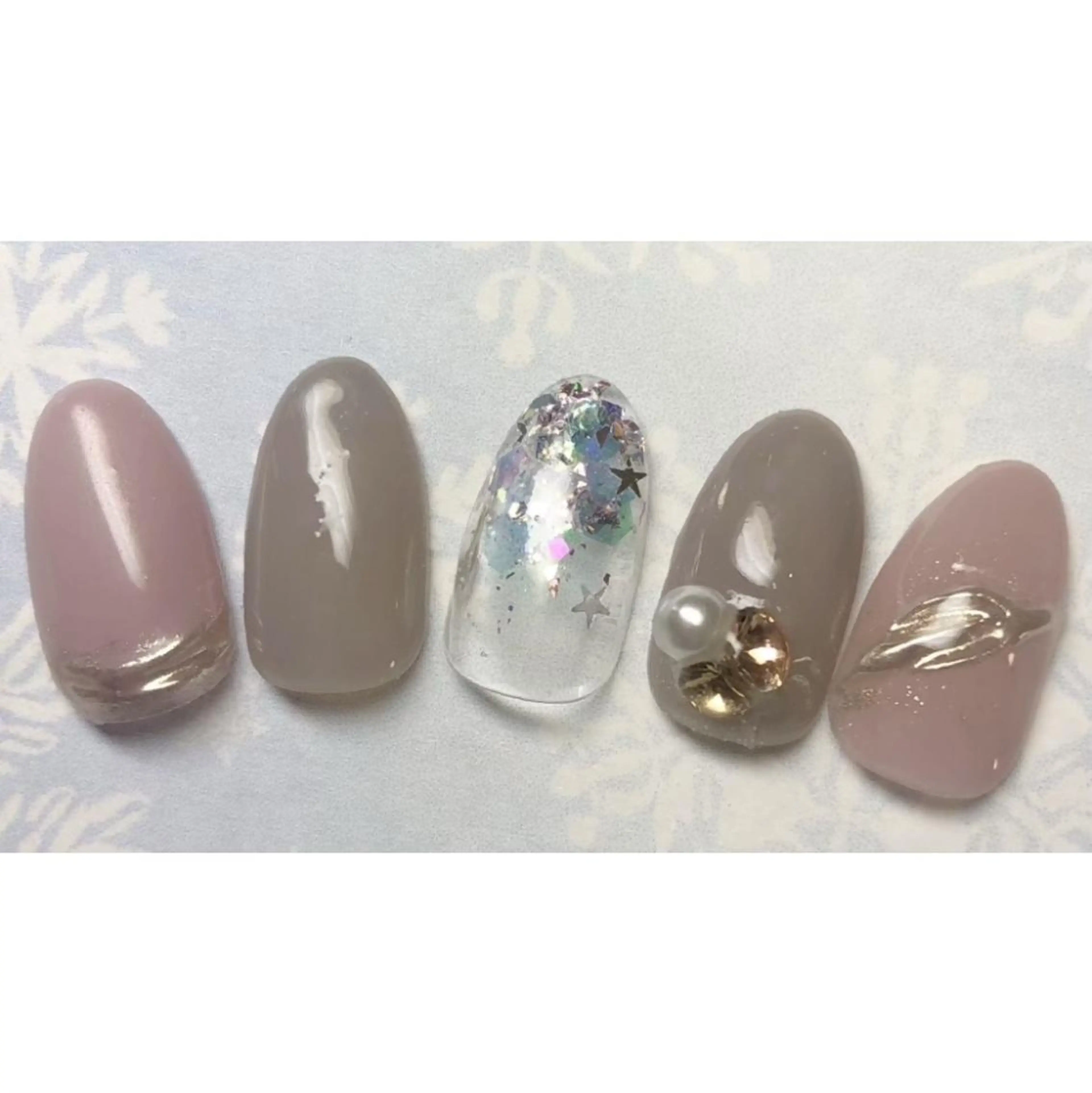 ネイル Uchida Mayunaのその他イメージ