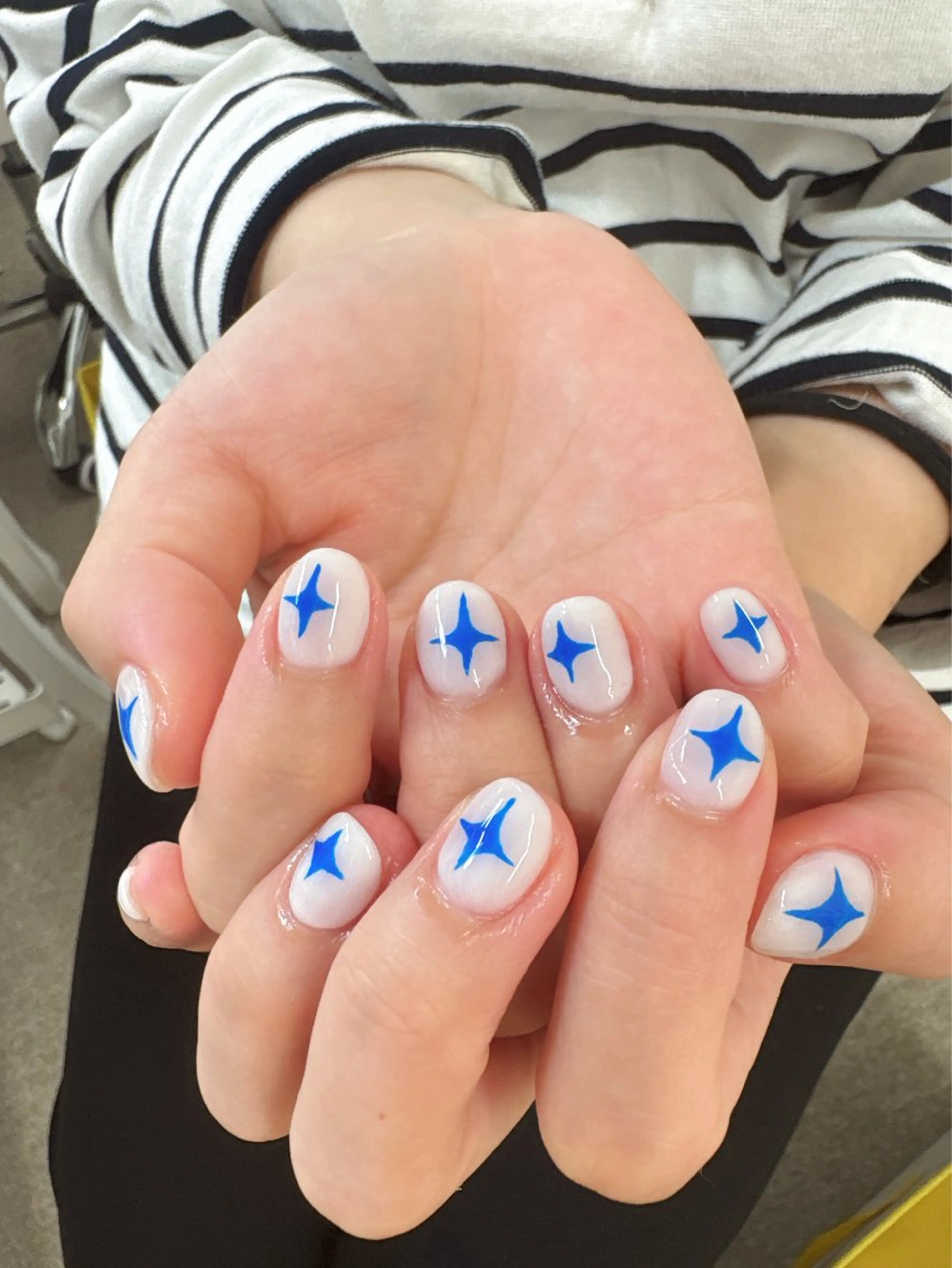 ネイル JOJOネイル池袋店 MOMOのネイルデザイン